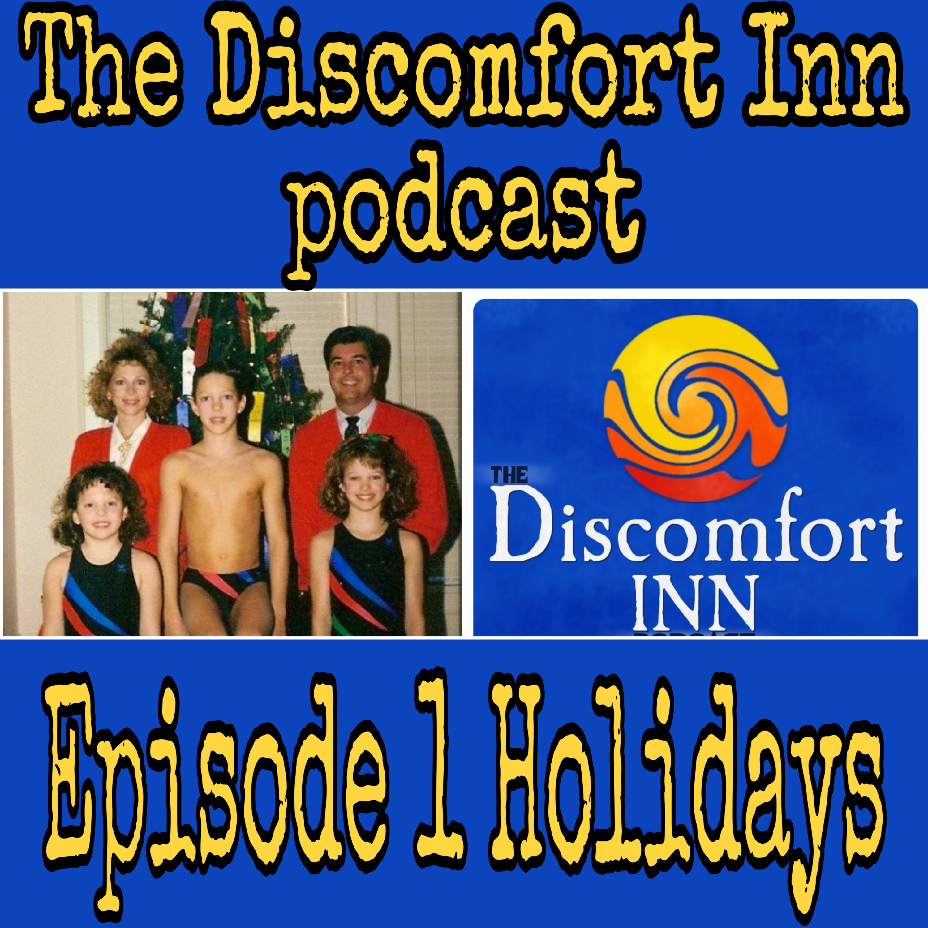 The Discomfort Inn podcast