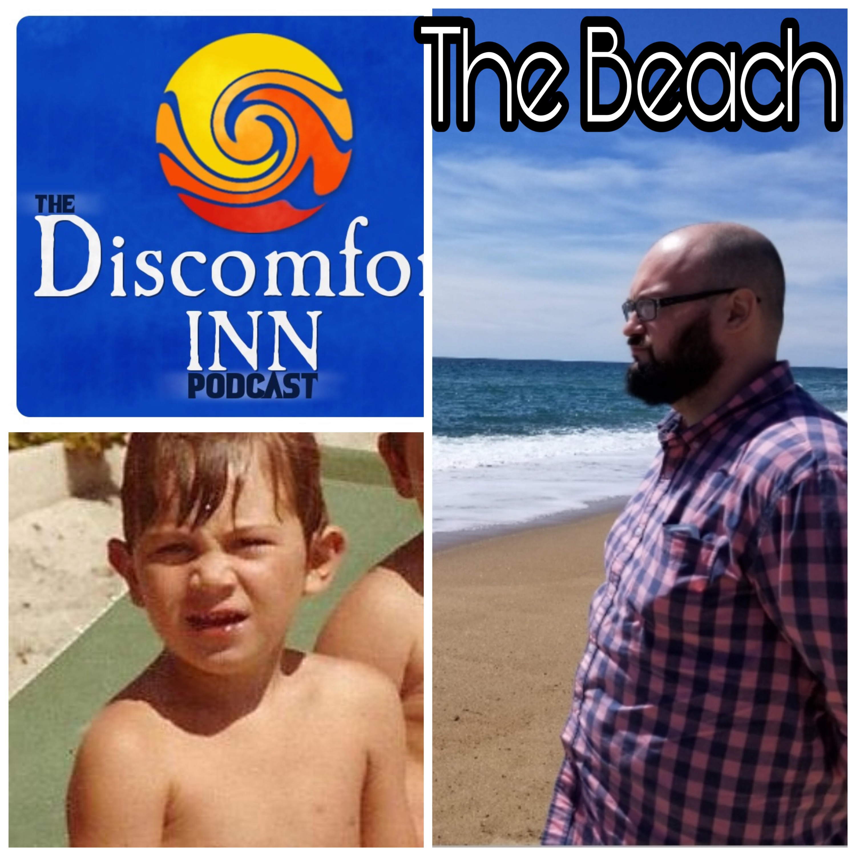 The Discomfort Inn podcast