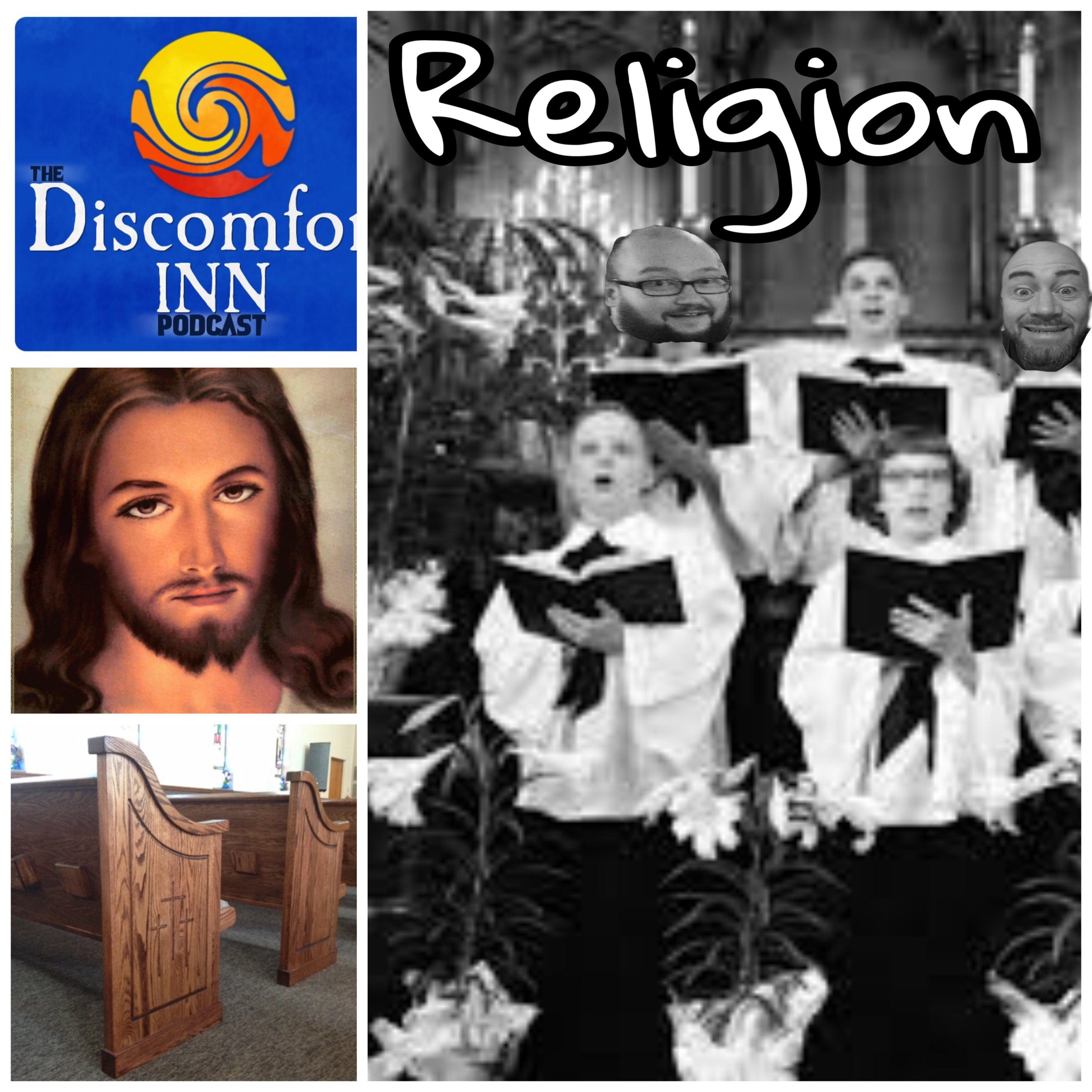 The Discomfort Inn podcast
