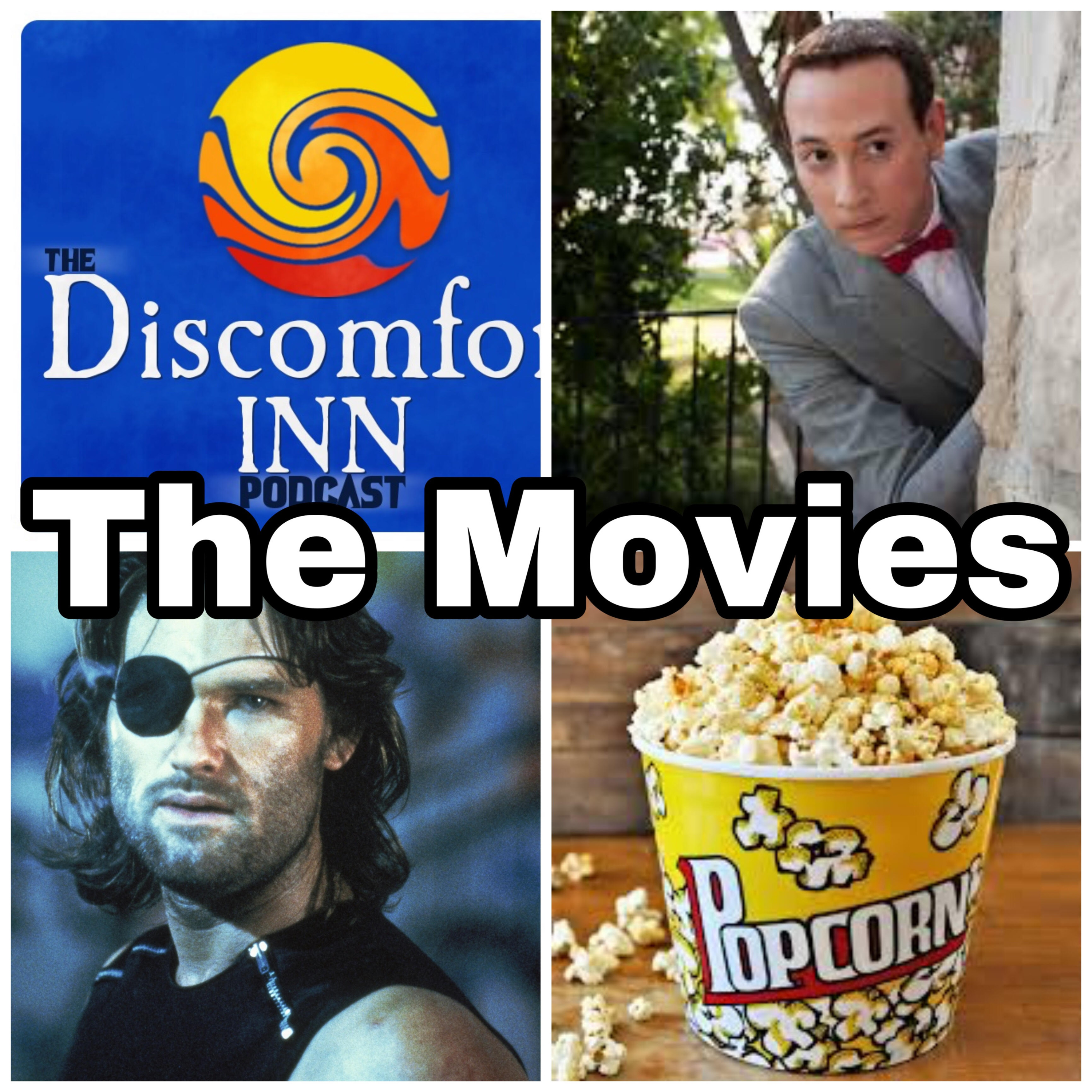 The Discomfort Inn podcast