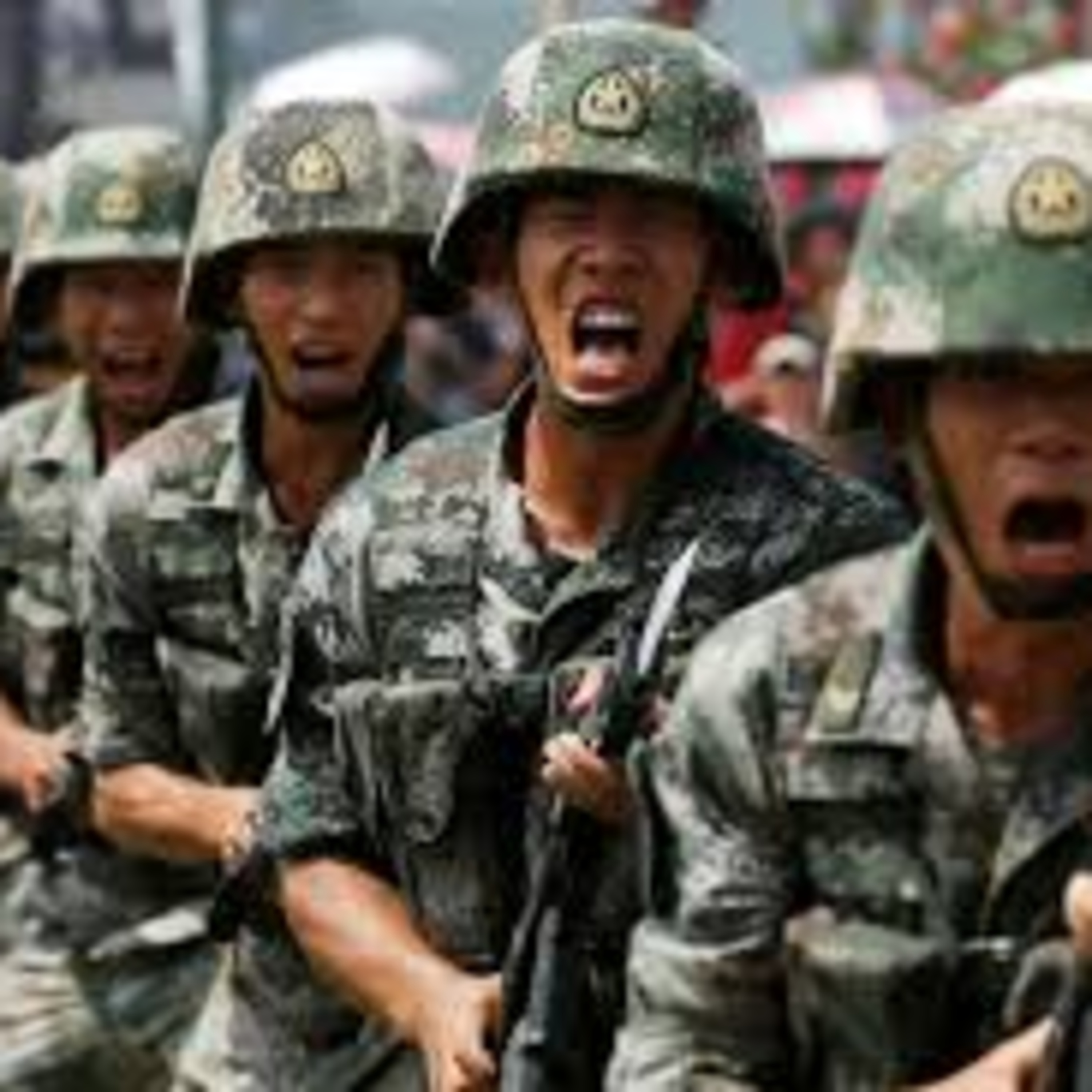 Is Violence Inevitable?