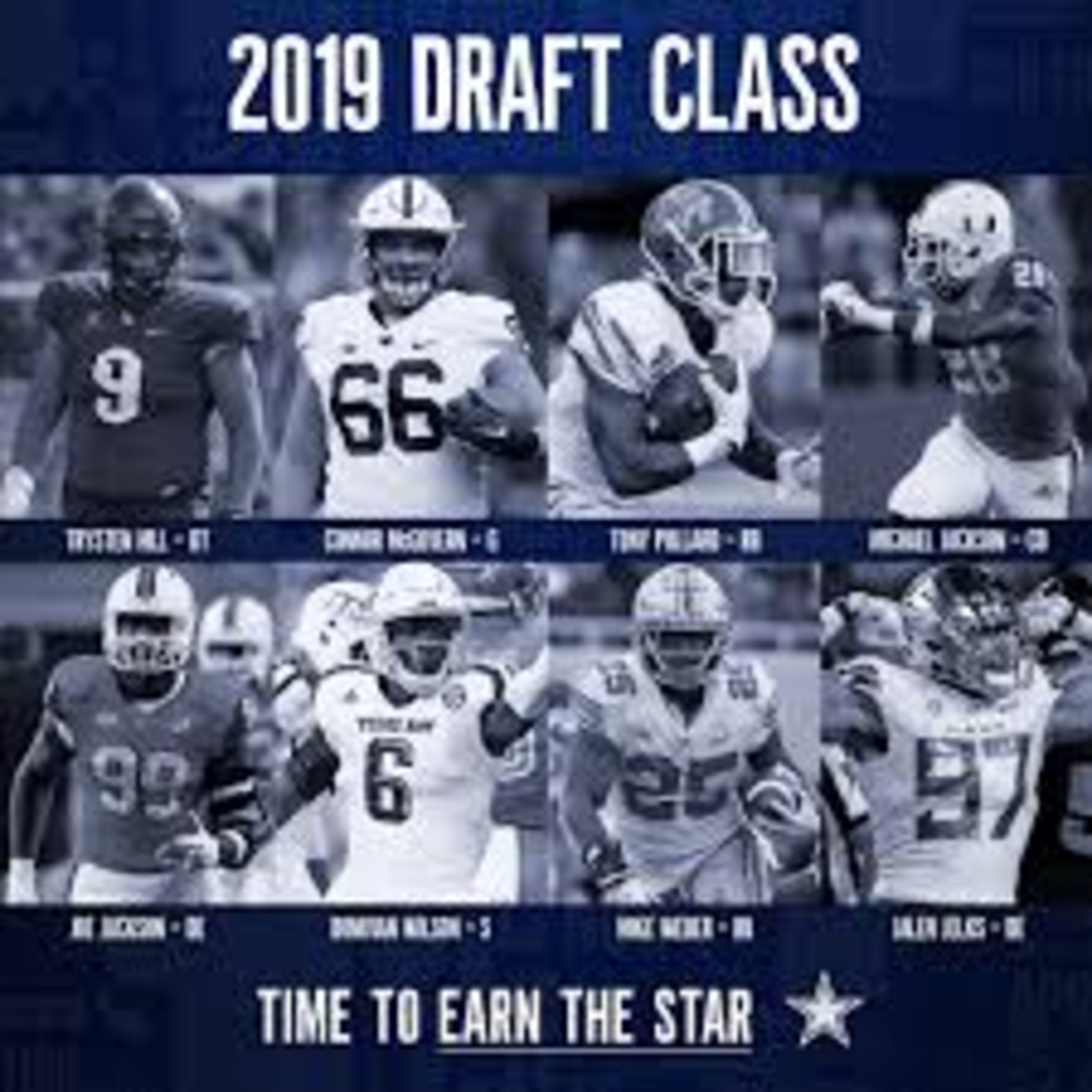 FDCB 104: 2019 Draft class