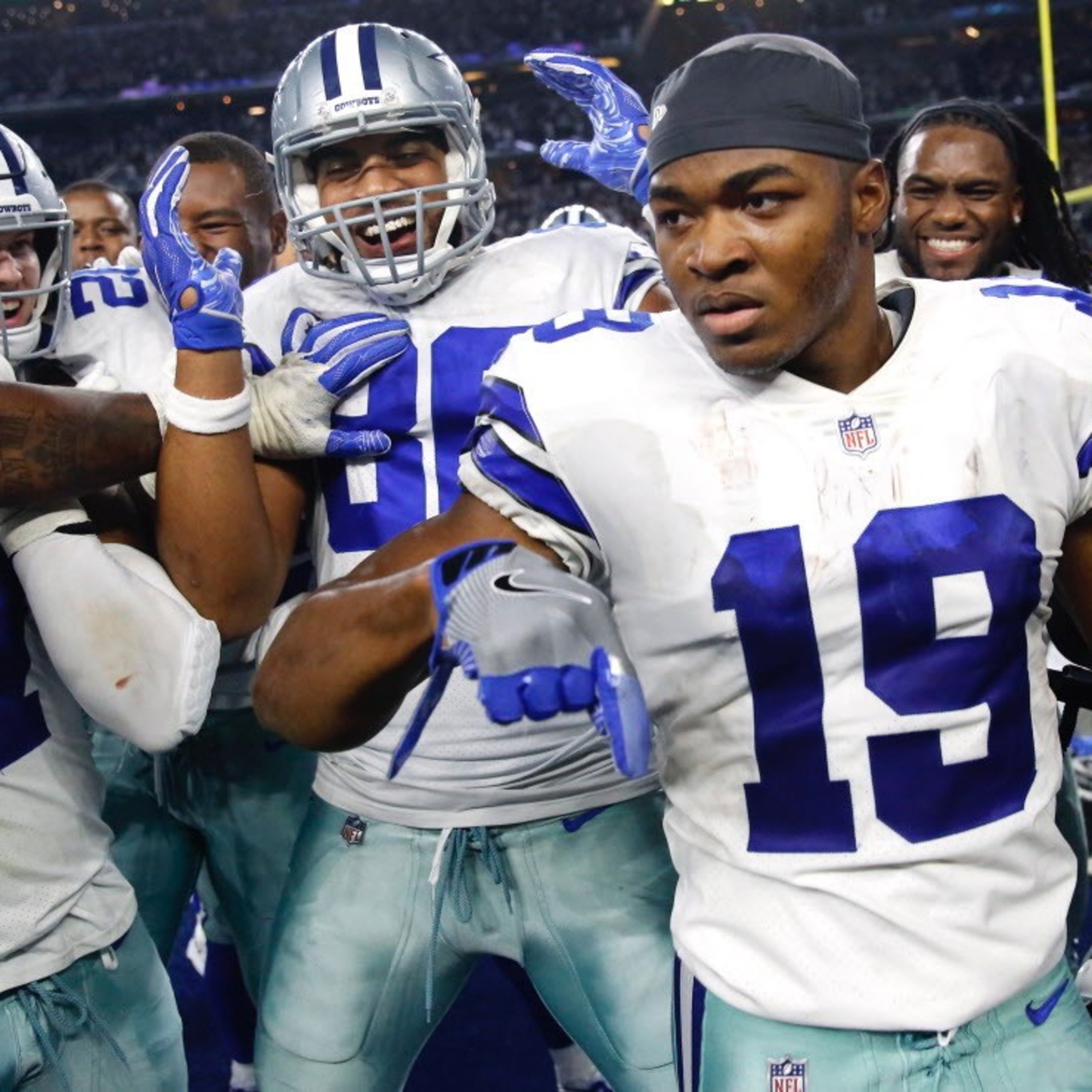 FDCB 105: Amari Cooper