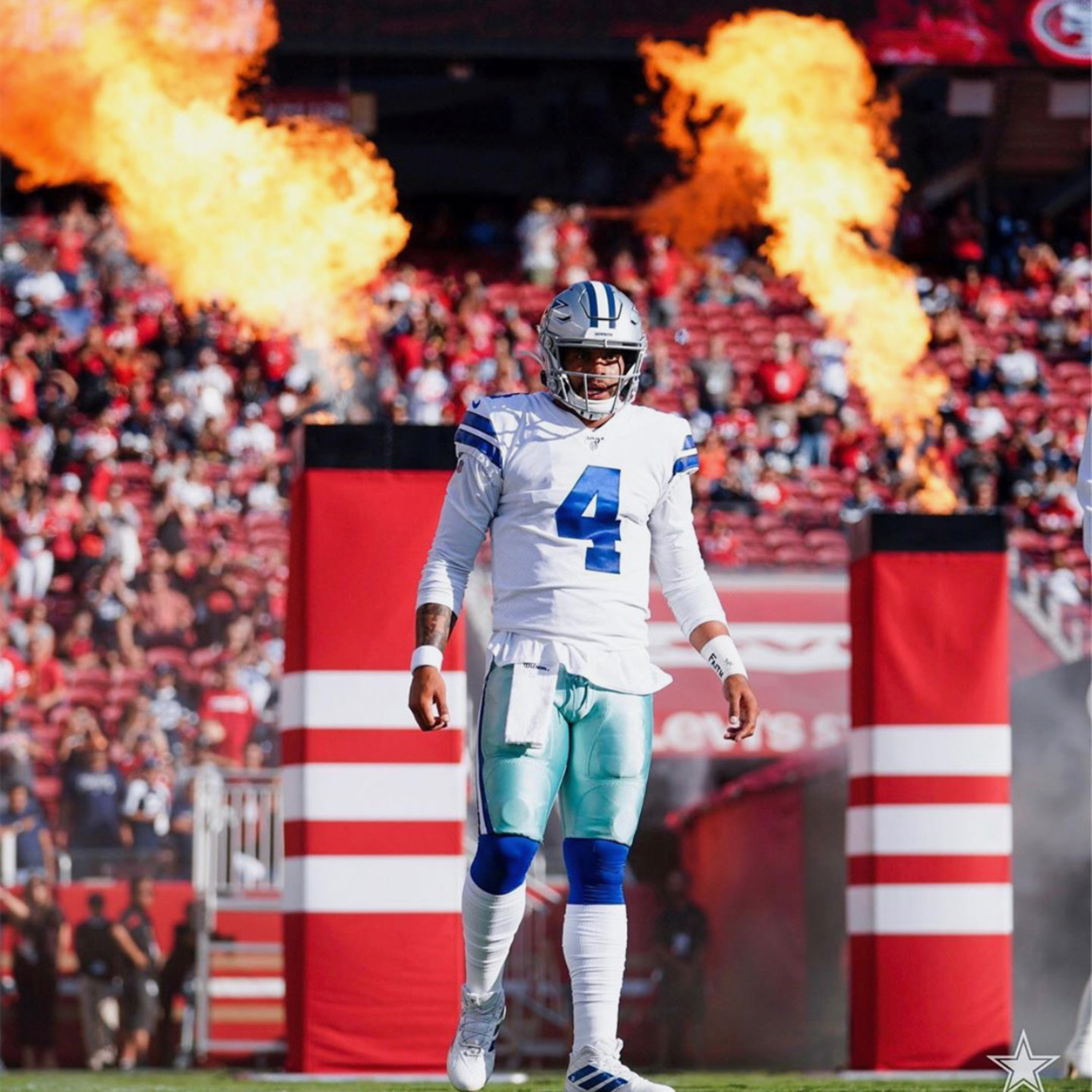 Dallas Cowboys vs 49ers: Preseason Thoughts
