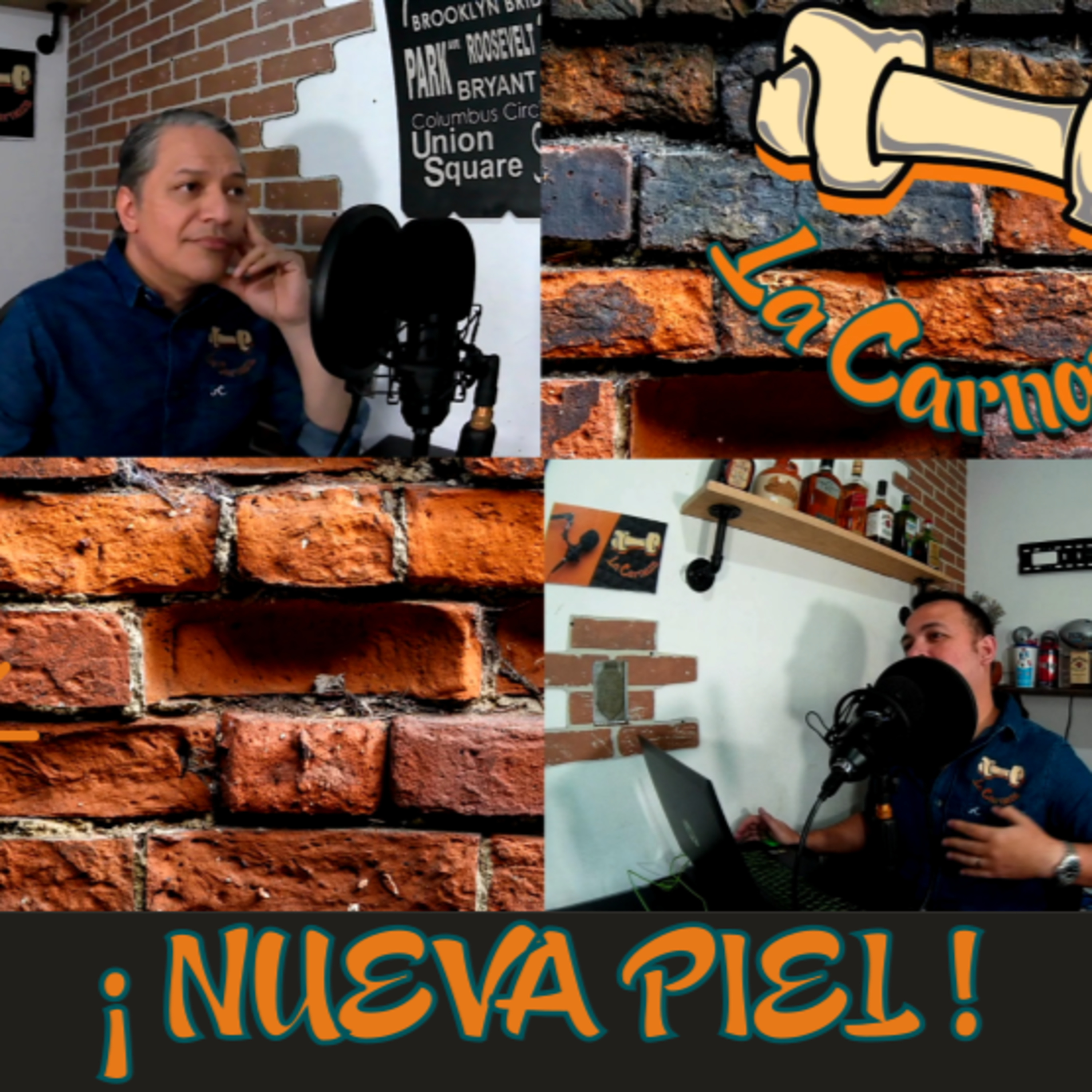 LA CARNAZA