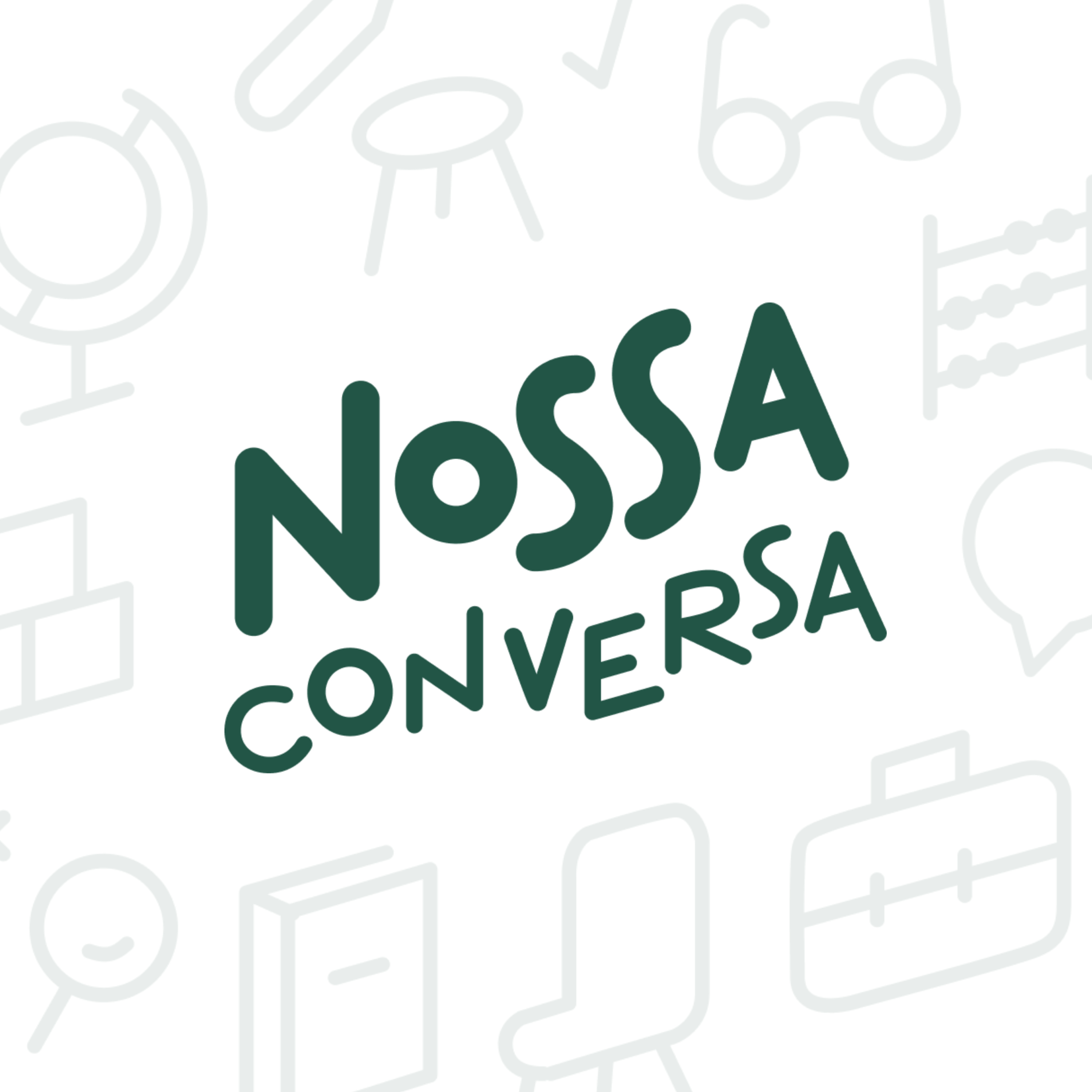 nossa conversa