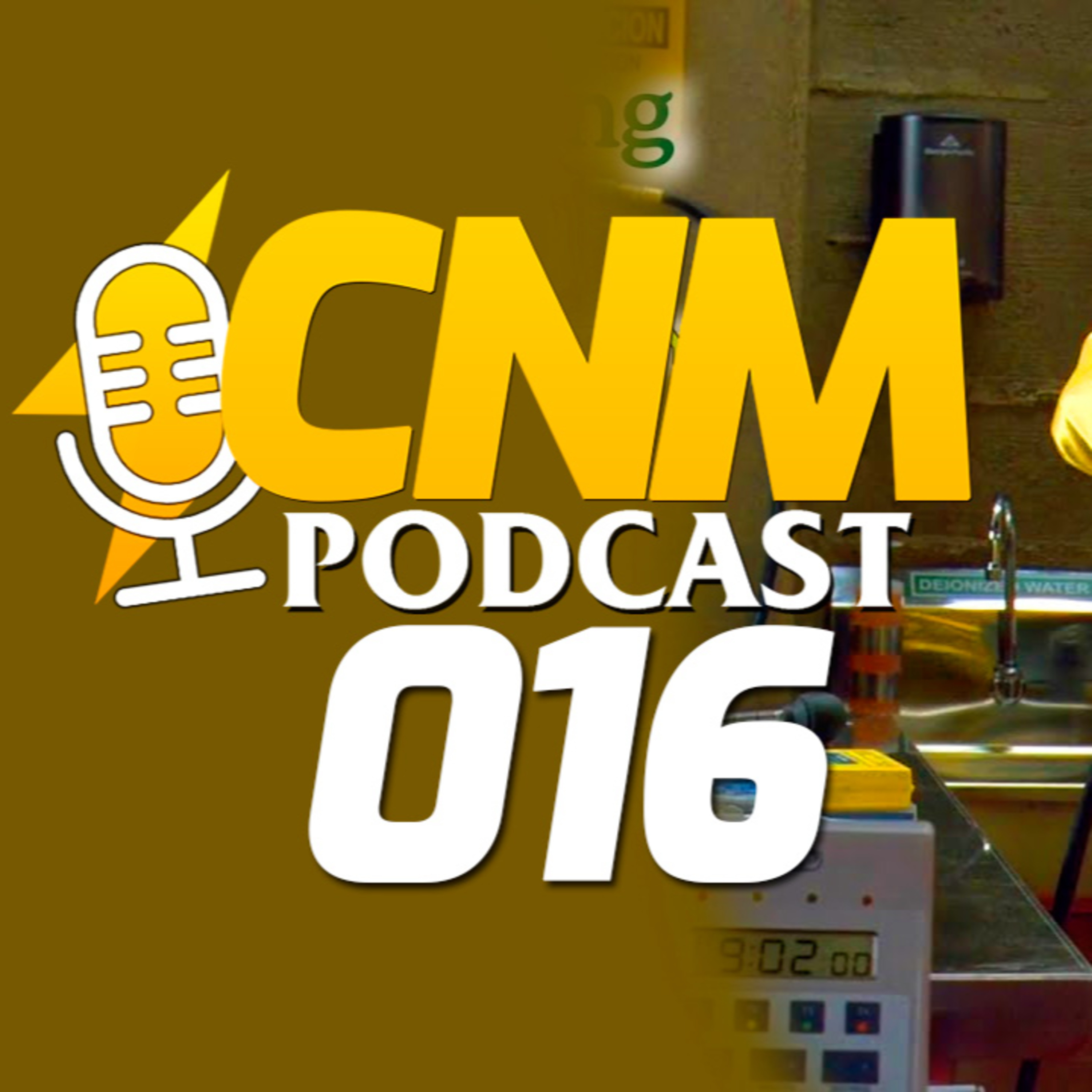 Conexão Novo México | CNM
