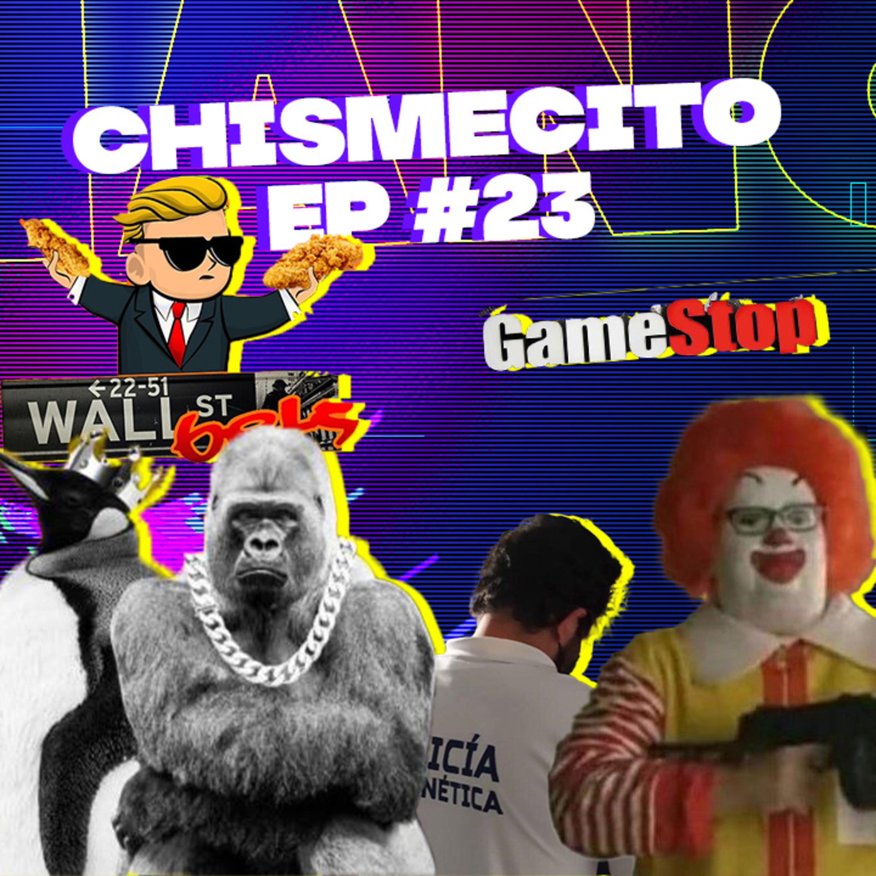 Chismecito con el Amigo Financiero