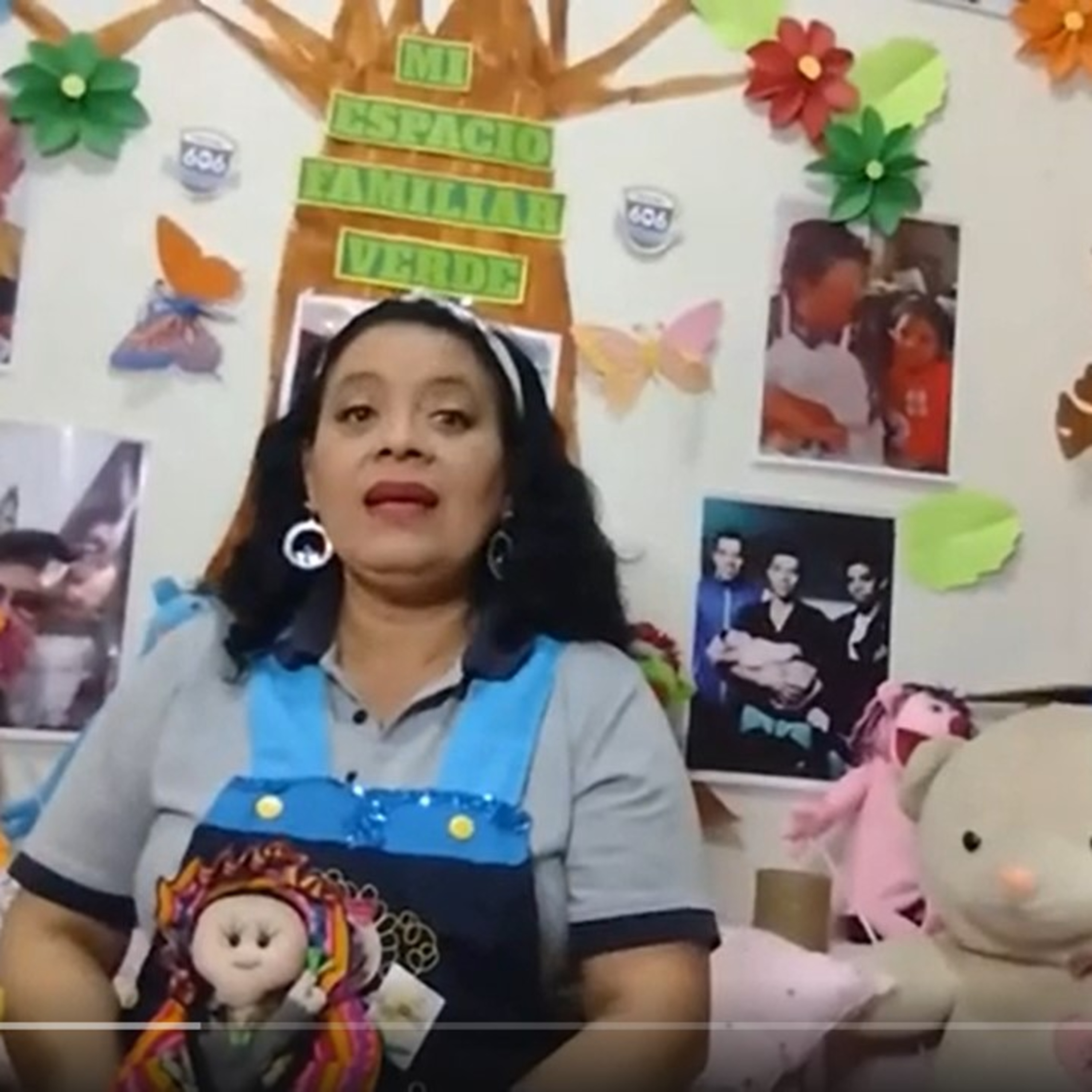 Inicial N° 606