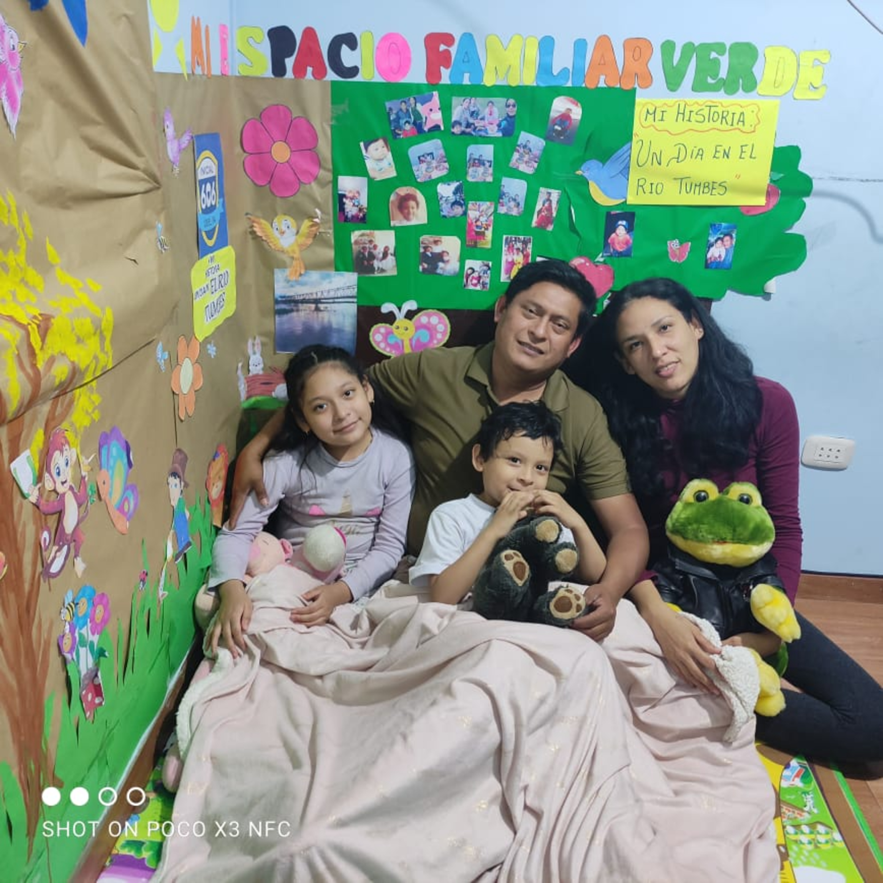 Inicial N° 606