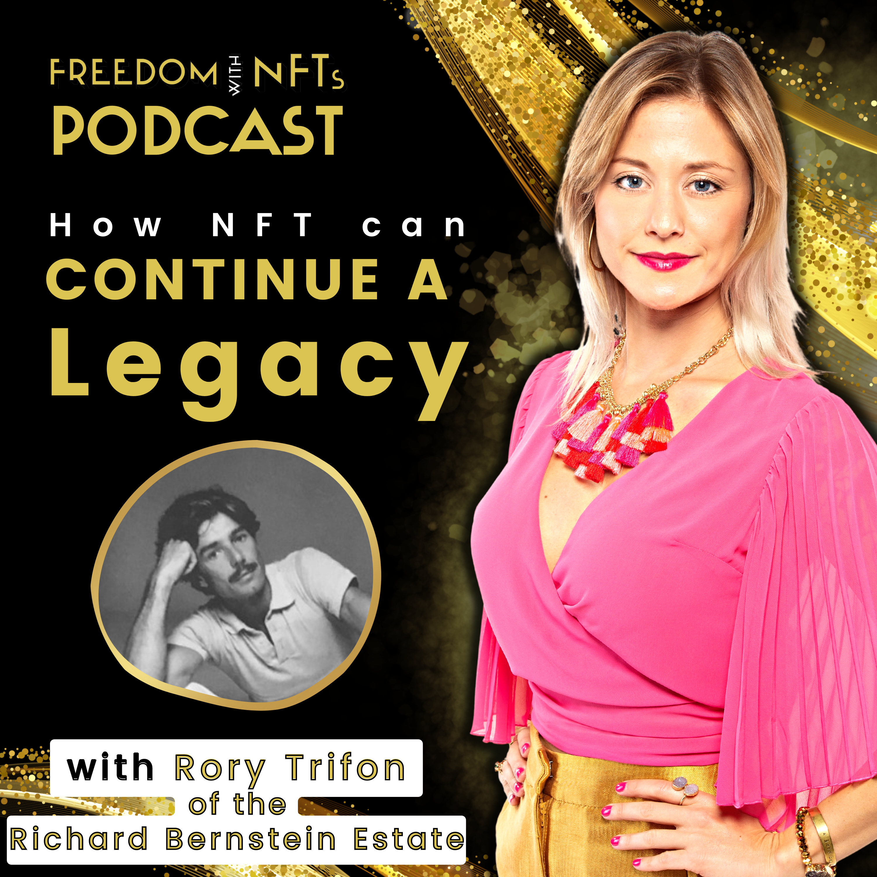 Freedom with NFTs