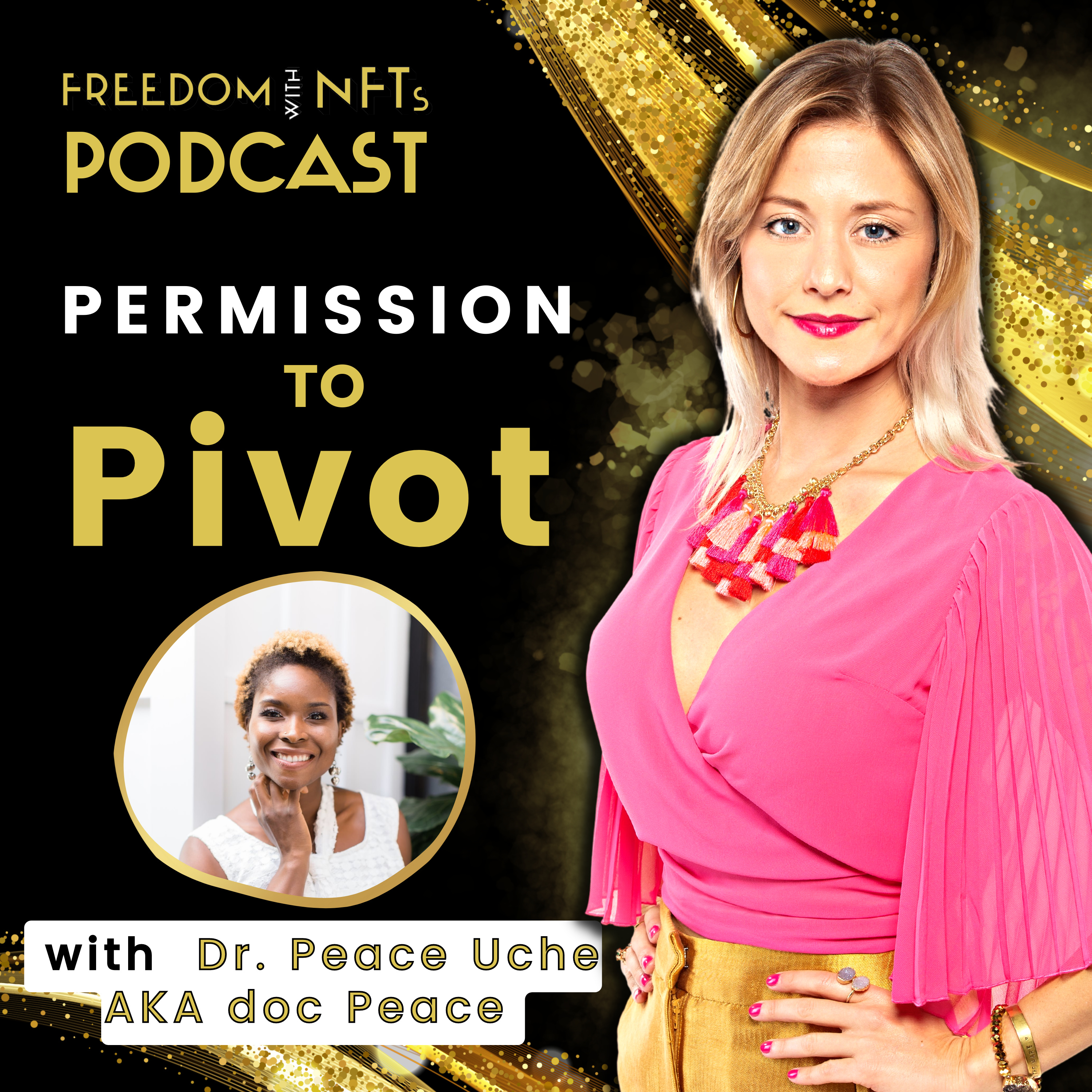 Freedom with NFTs