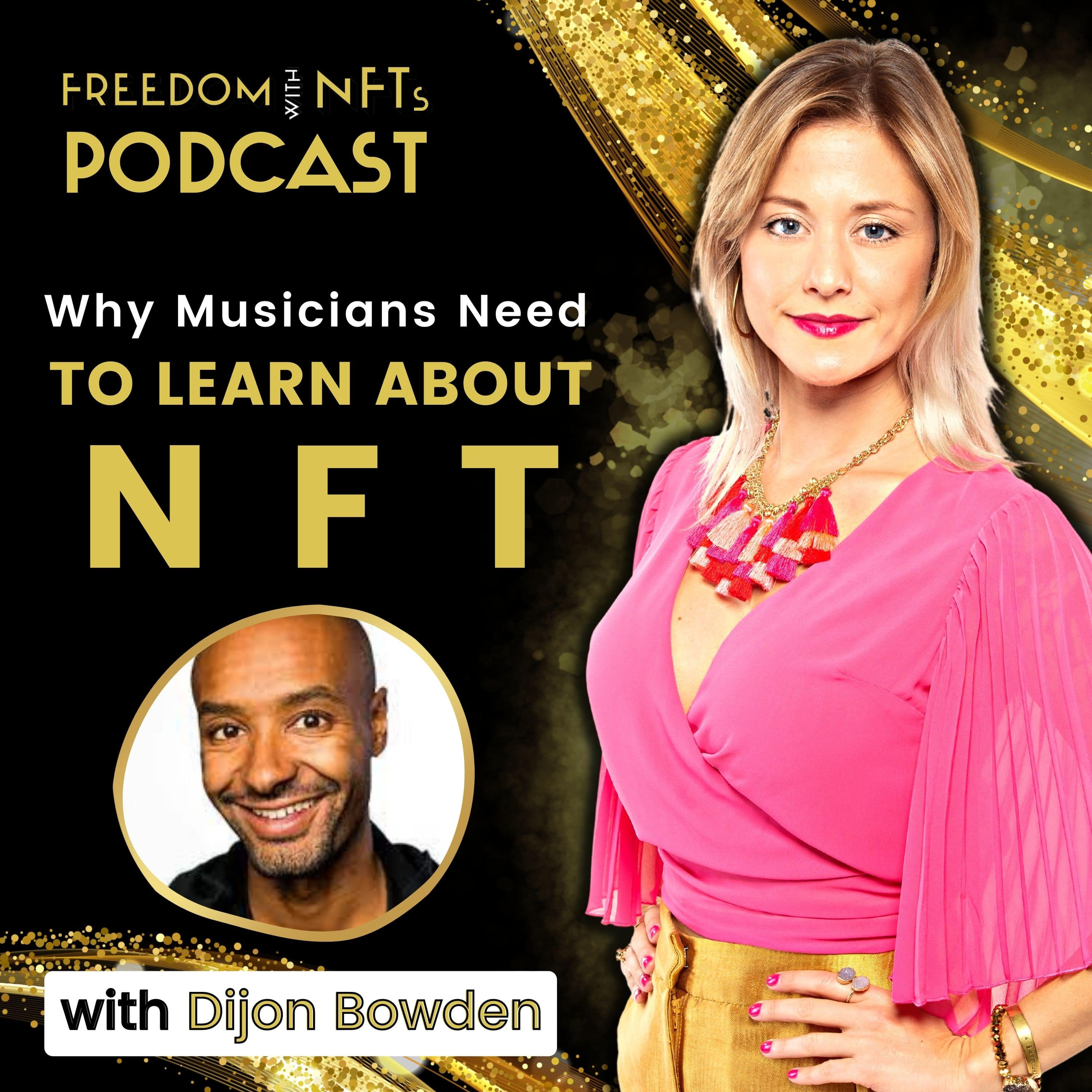 Freedom with NFTs
