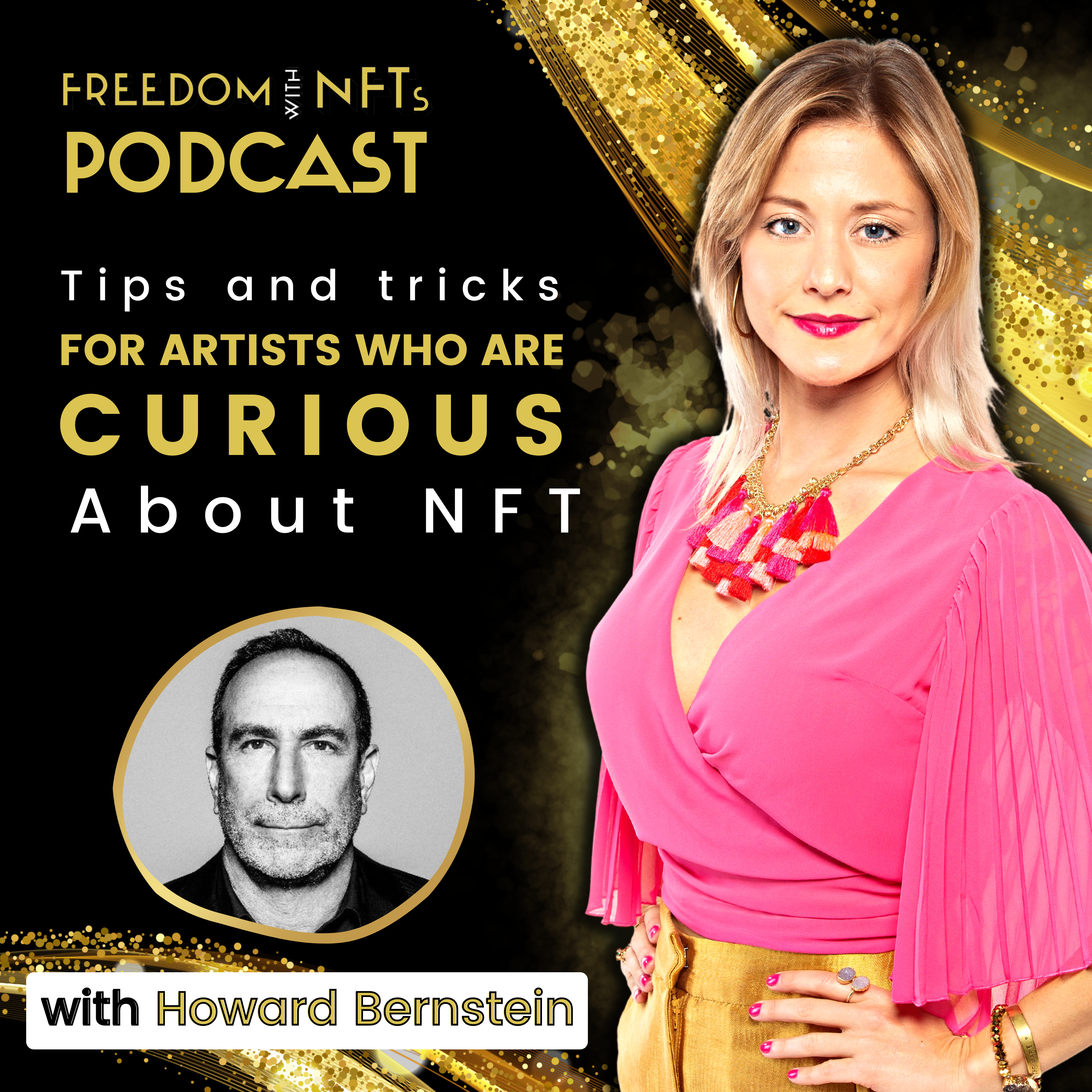 Freedom with NFTs
