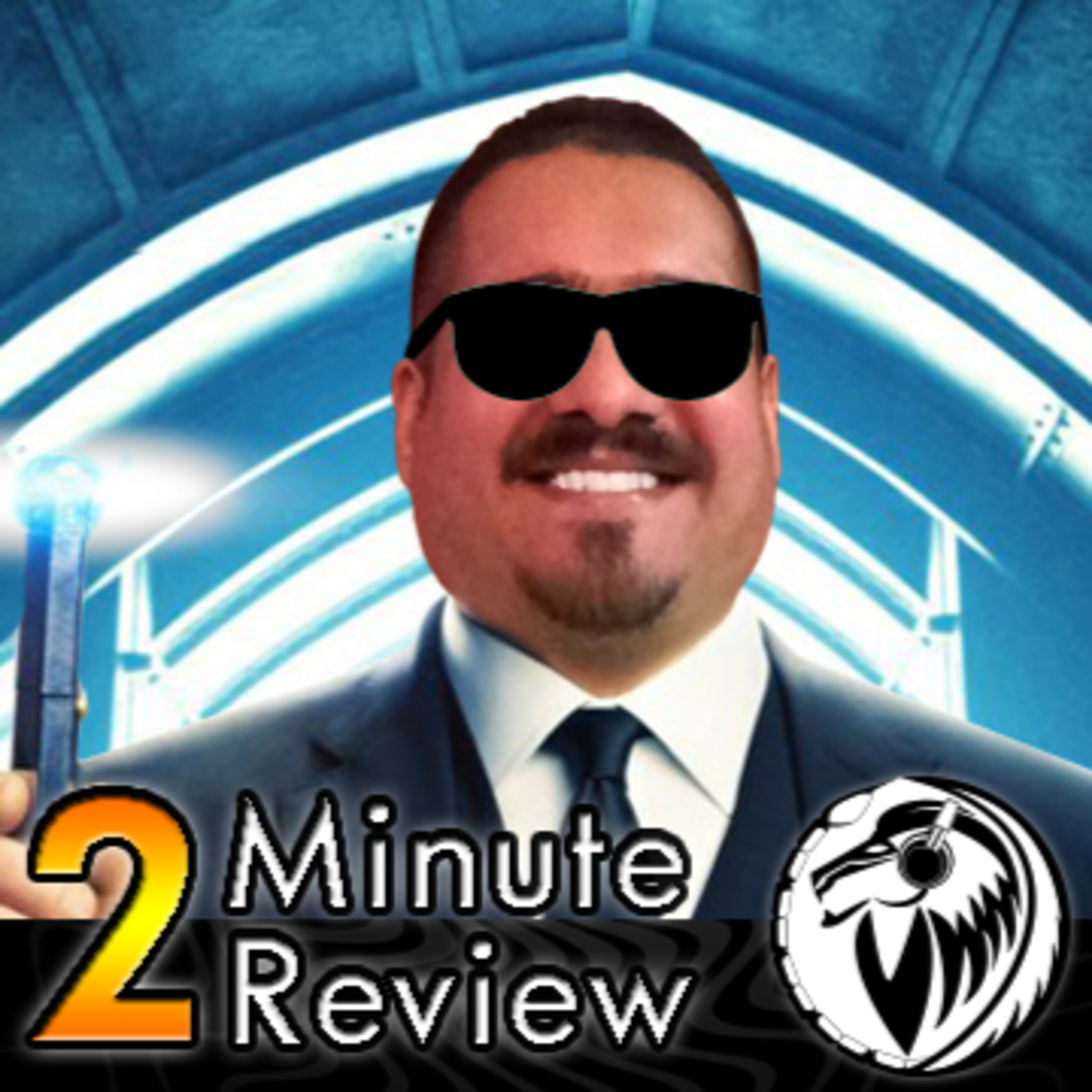 2 Minute Review: Men in Black International