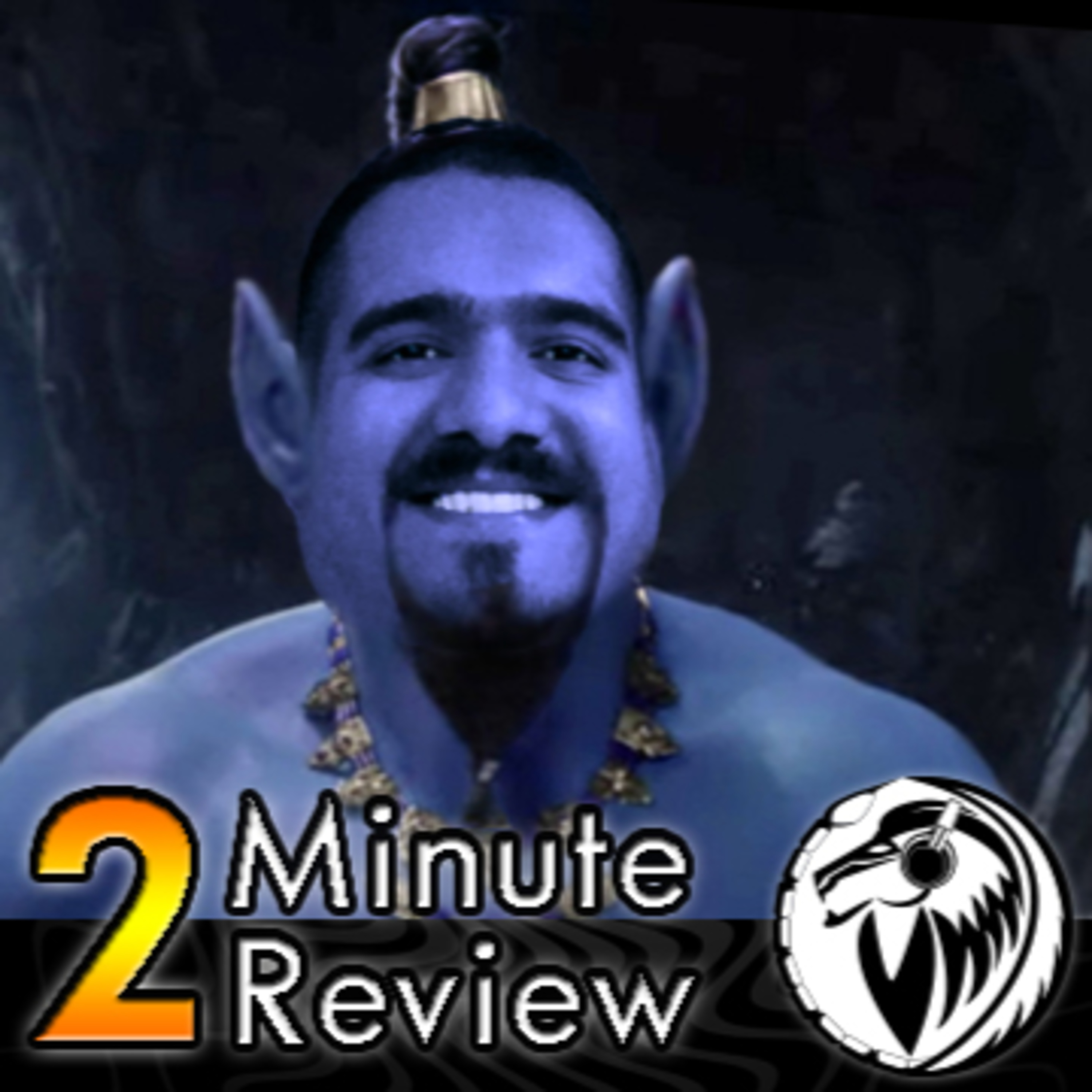 2 Minute Review: Aladdin