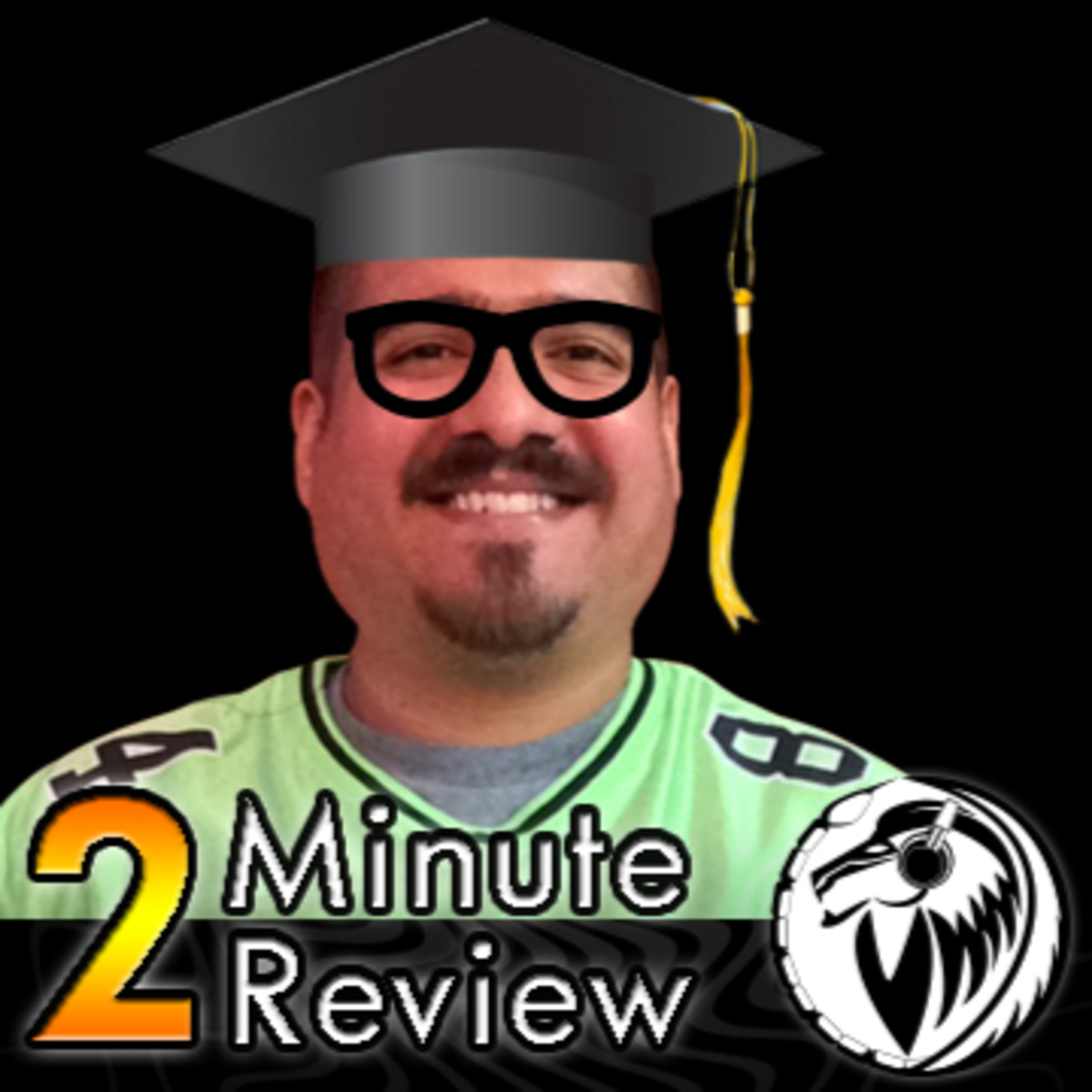 2 Minute Review: Booksmart