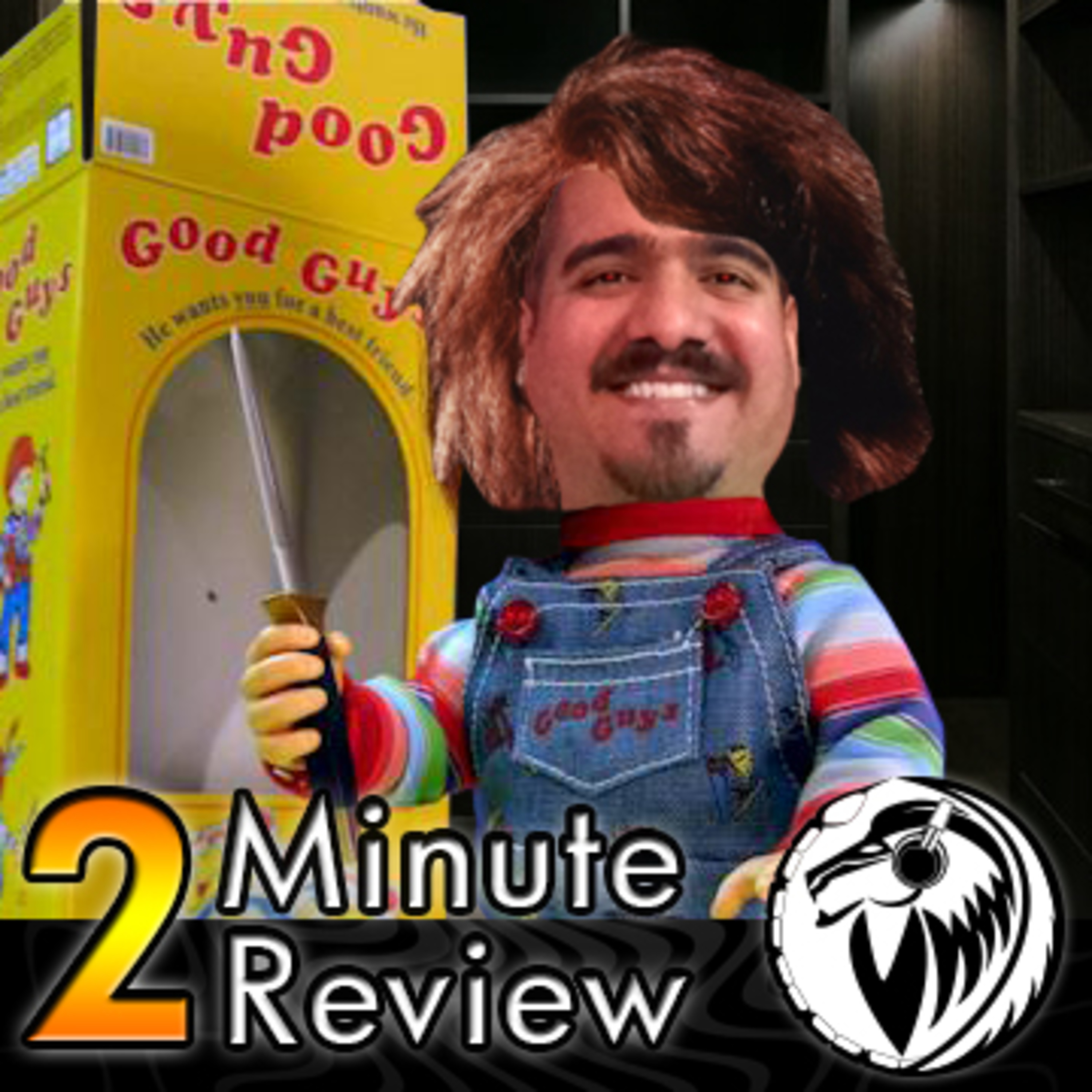 2 Minute Review: Child’s Play