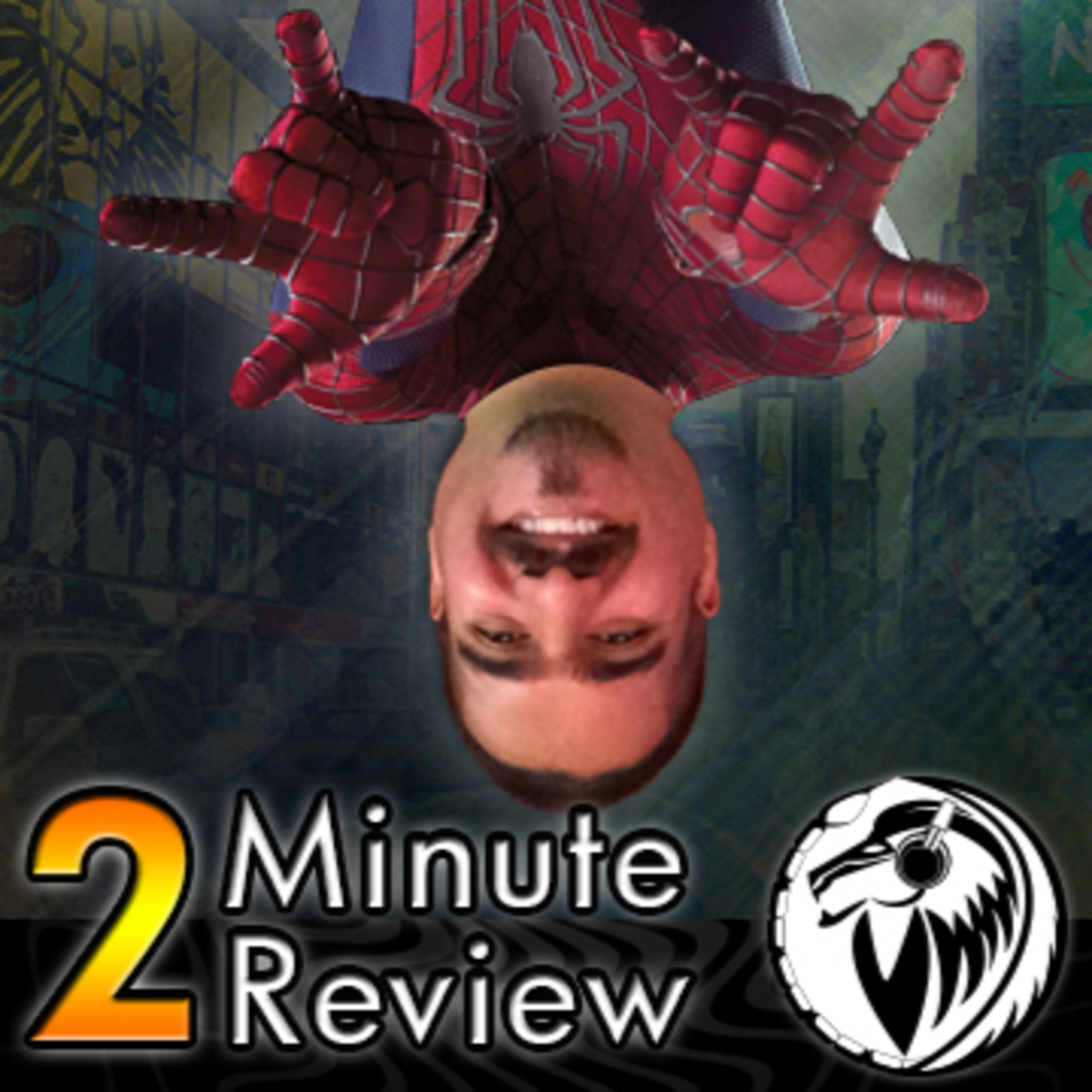 2 Minute Review: Spider-Man Far from Home