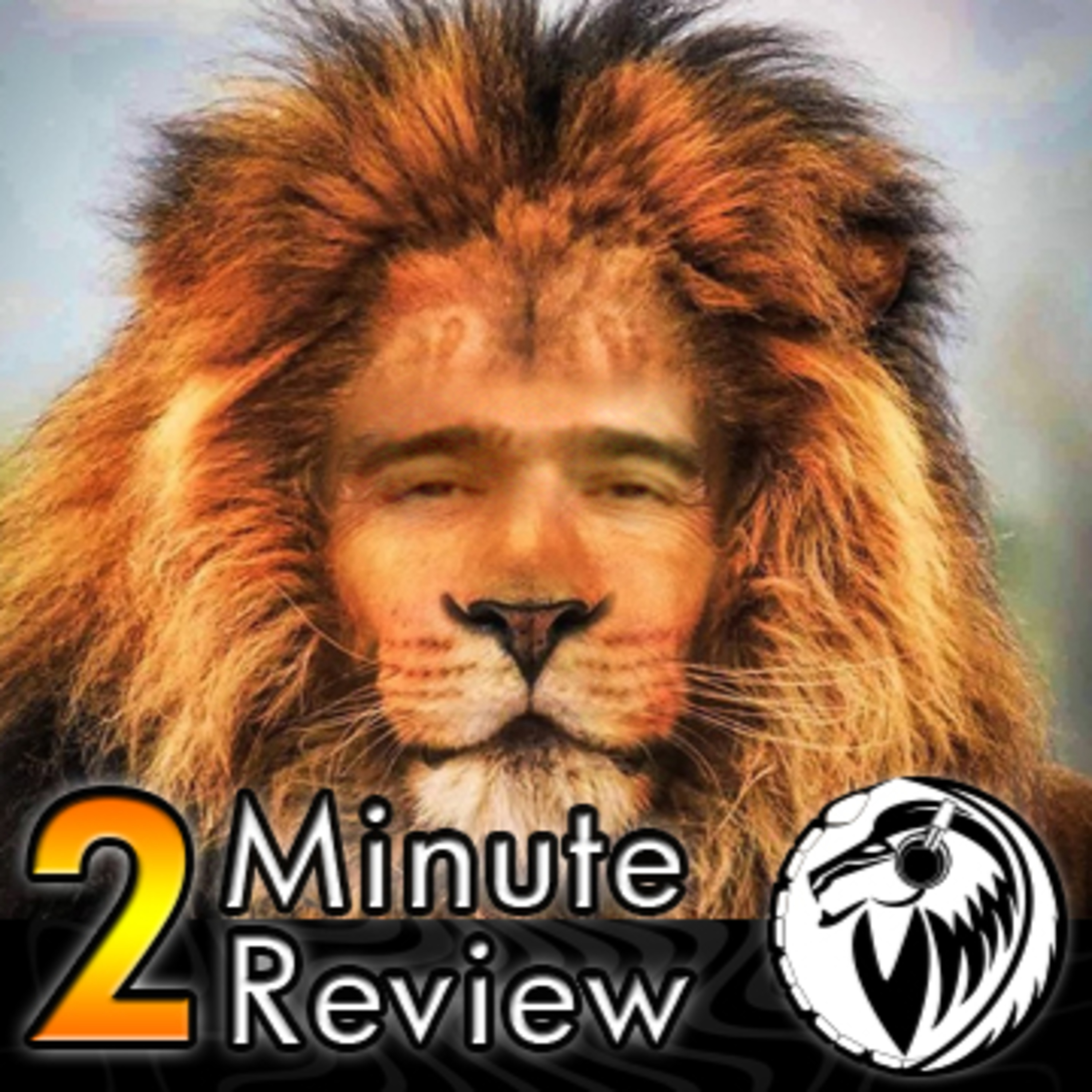 2 Minute Review: The Lion King