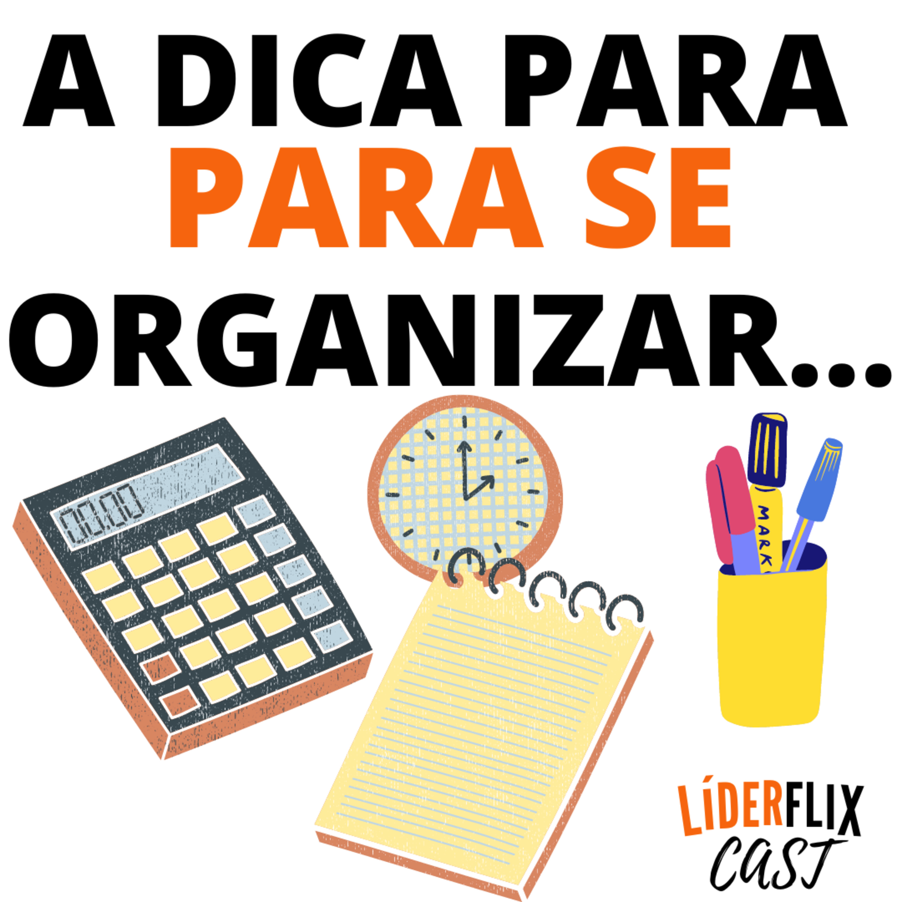 Liderança e Gestão de Pessoas | LIDERFLIX Podcast do Líder de Sucesso