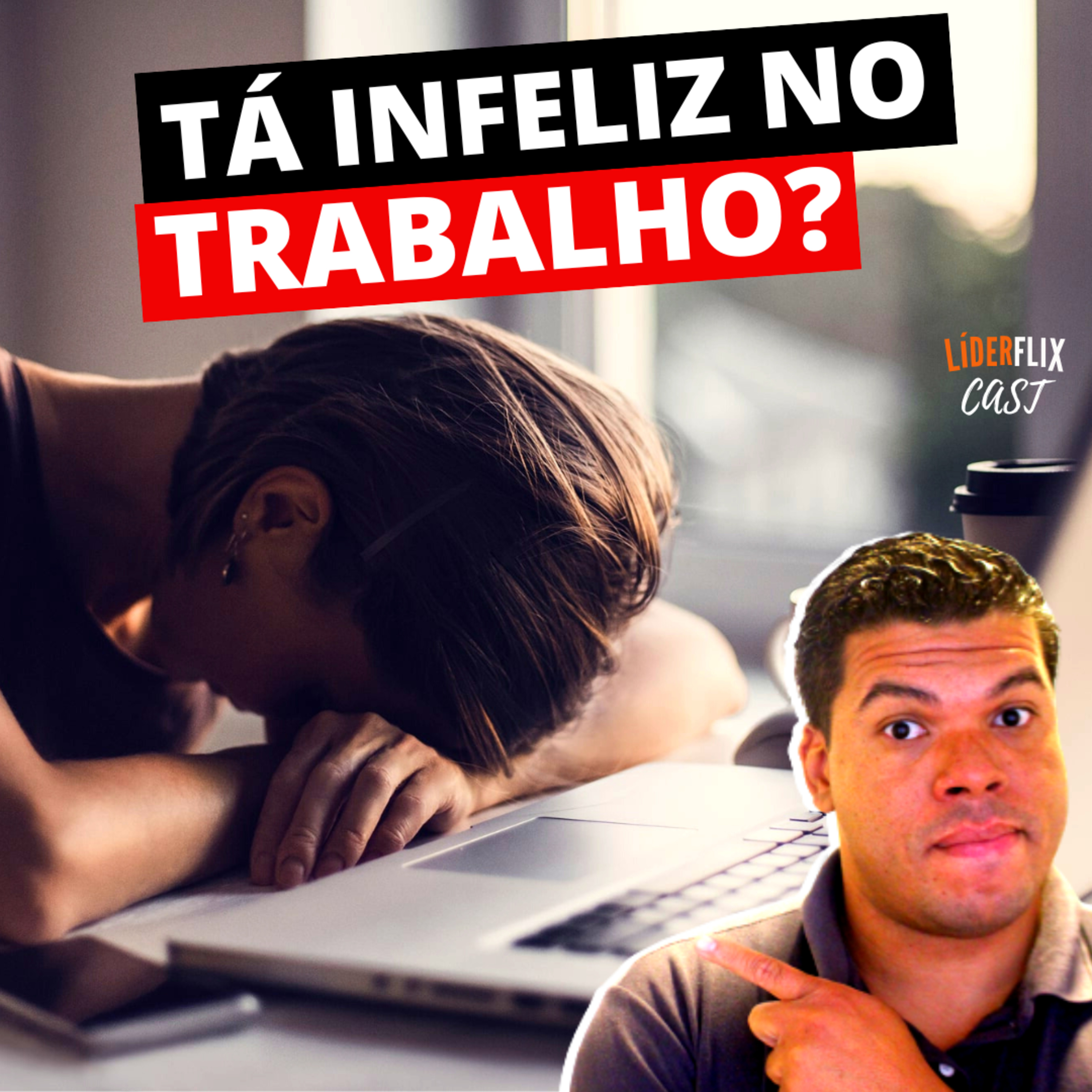 Liderança e Gestão de Pessoas | LIDERFLIX Podcast do Líder de Sucesso