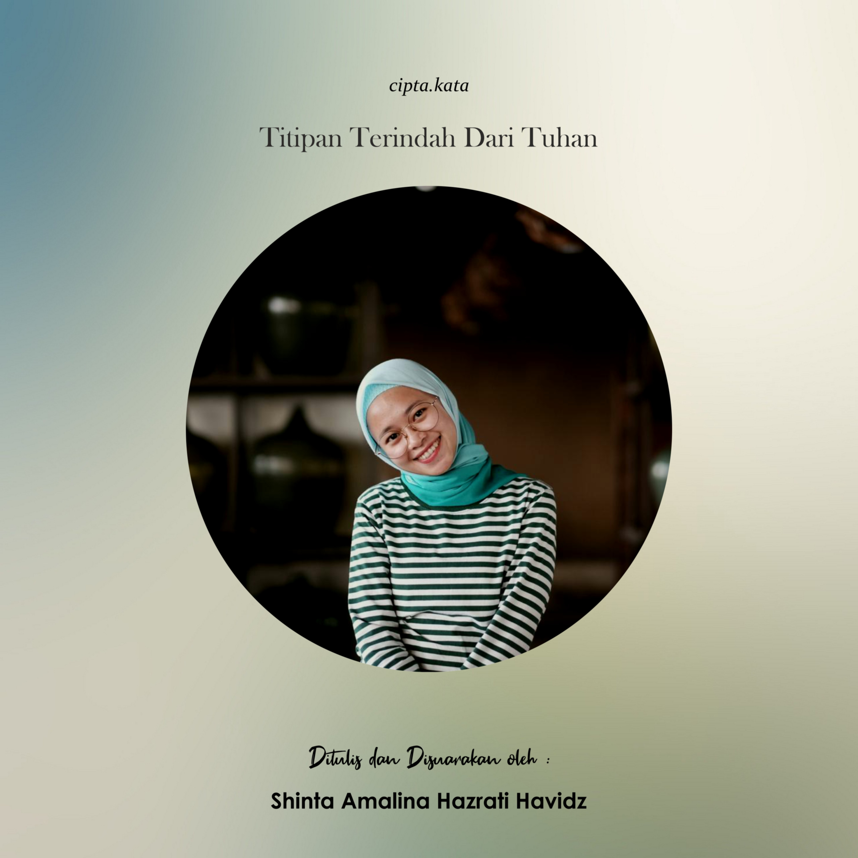 Titipan Terindah Dari Tuhan