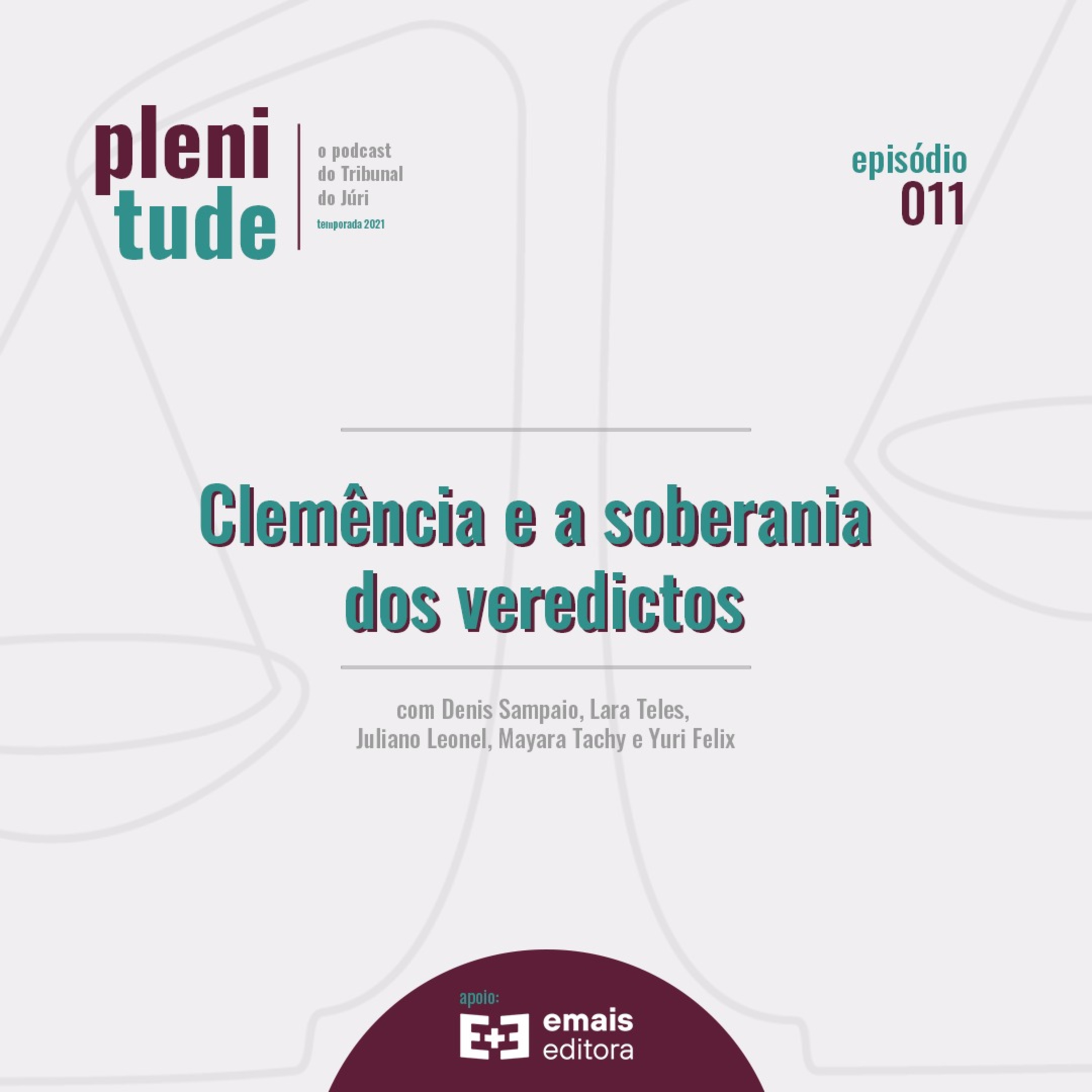 Plenitude | o podcast do tribunal do júri
