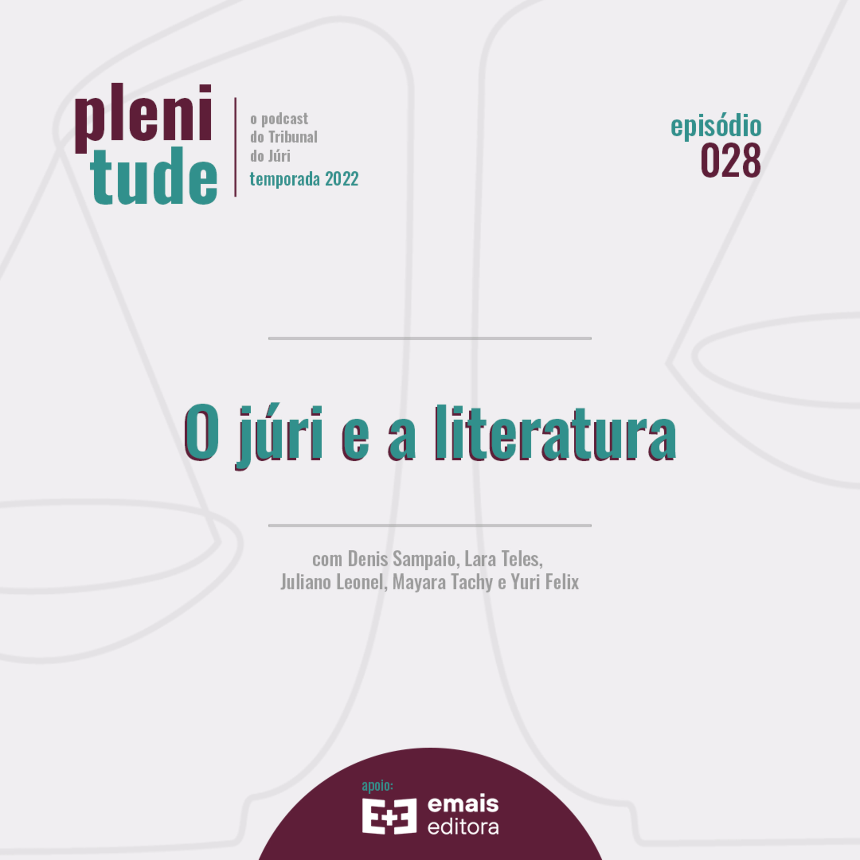 Plenitude | o podcast do tribunal do júri