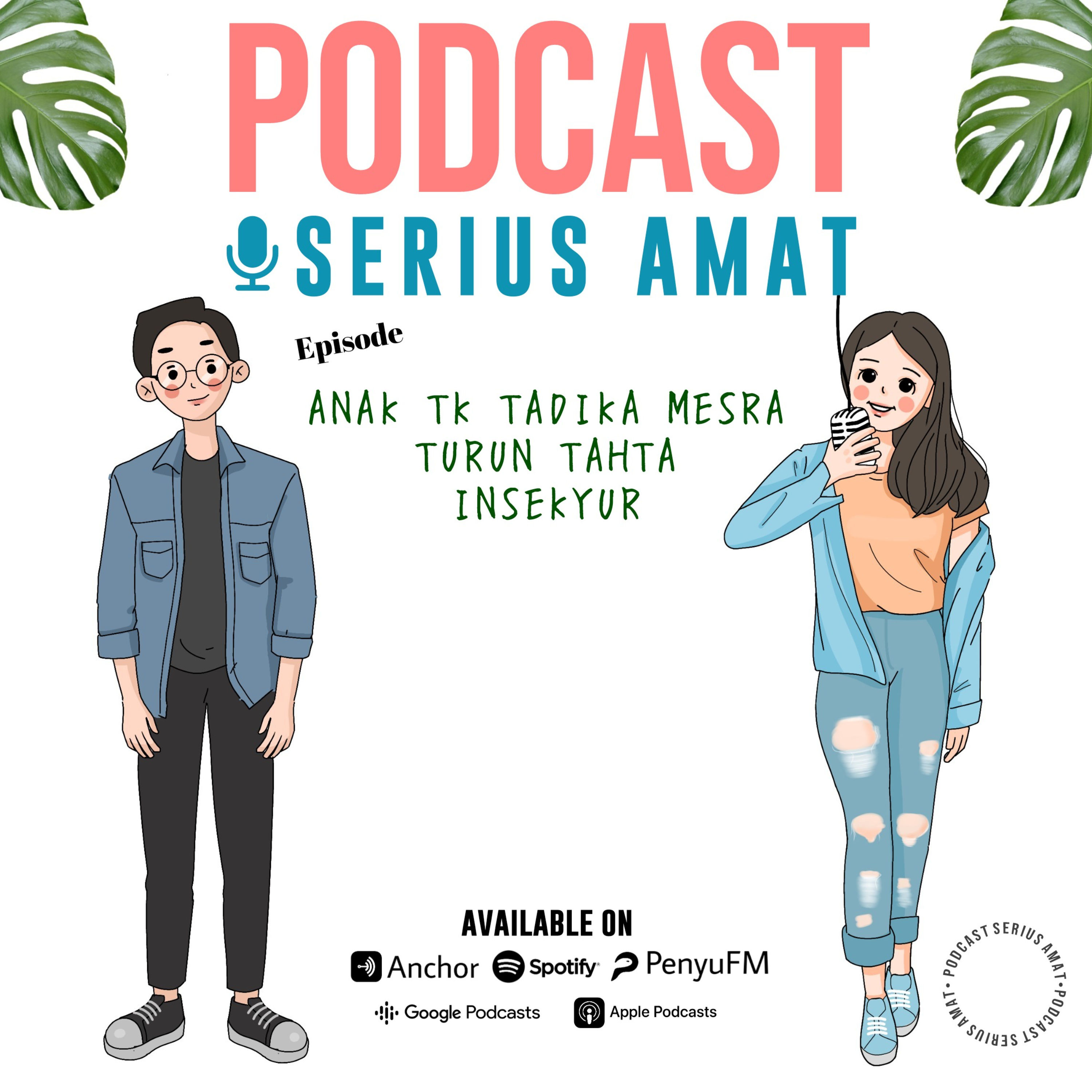 Podcast Serius Amat