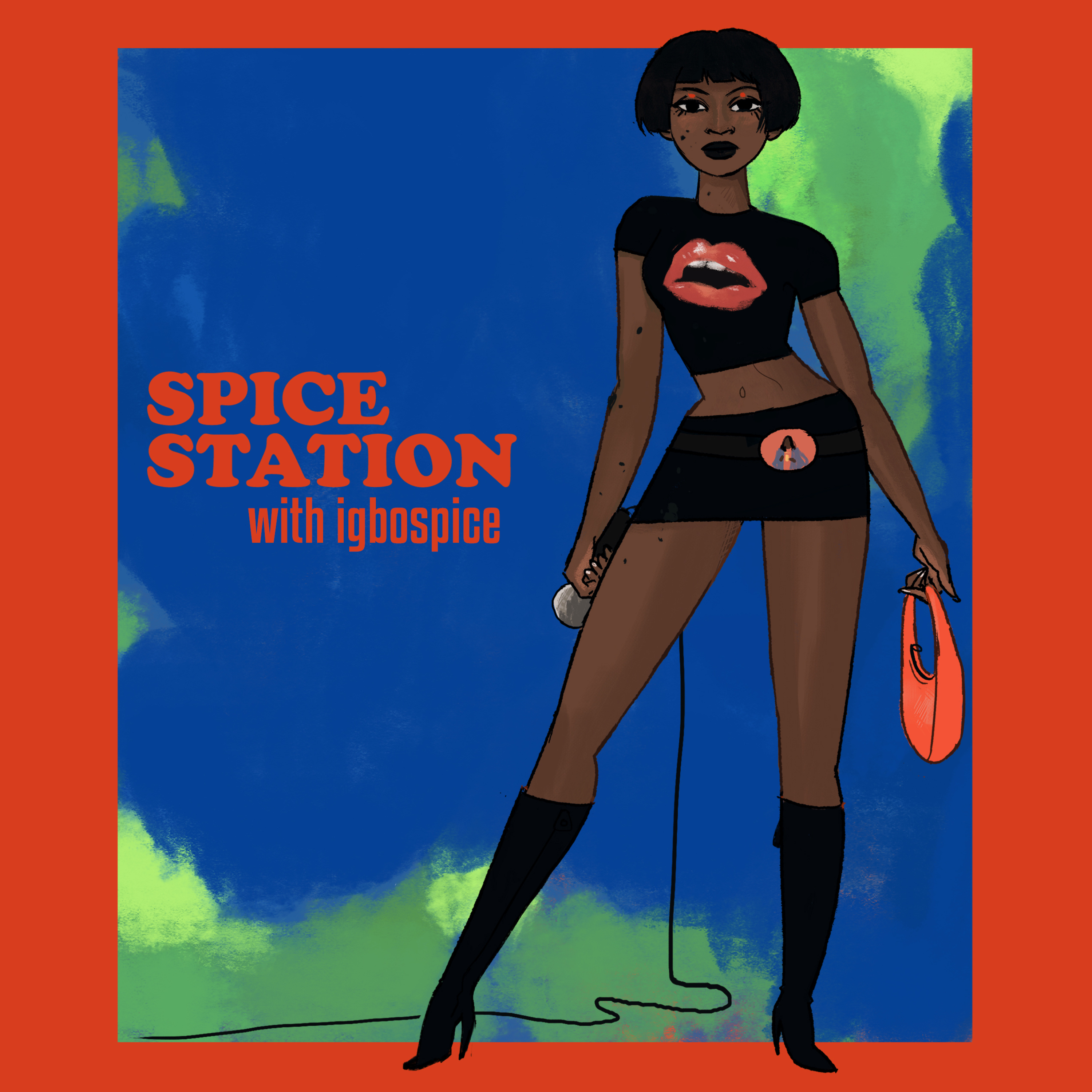 Spice Station