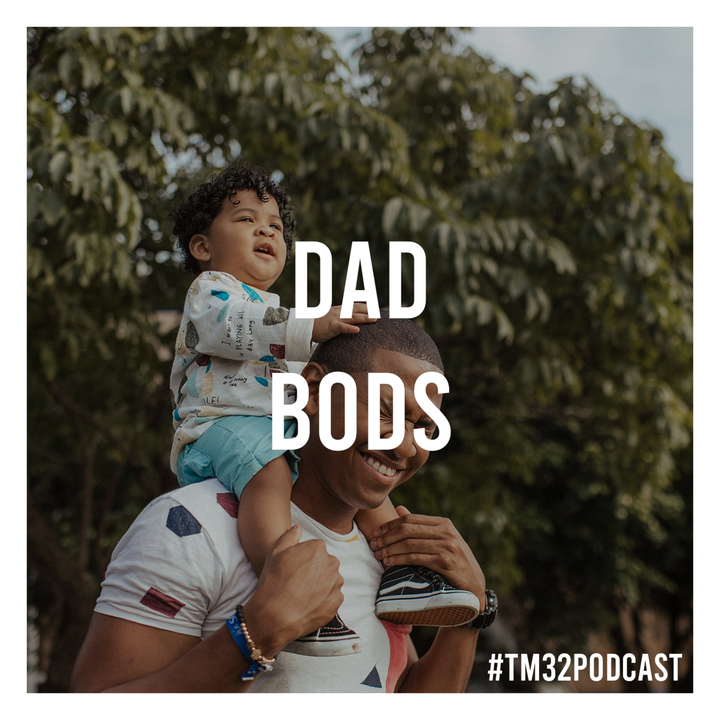 Dad Bods & No Make-Up Flex episode artwork