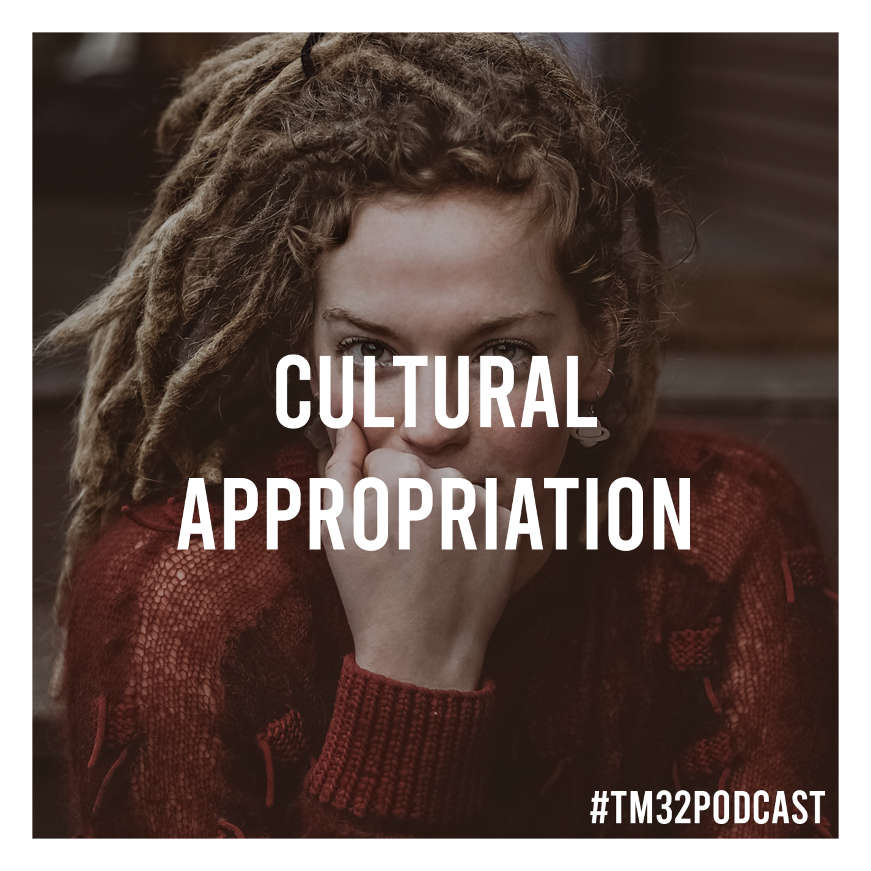 Cultural Appropriation  episode artwork