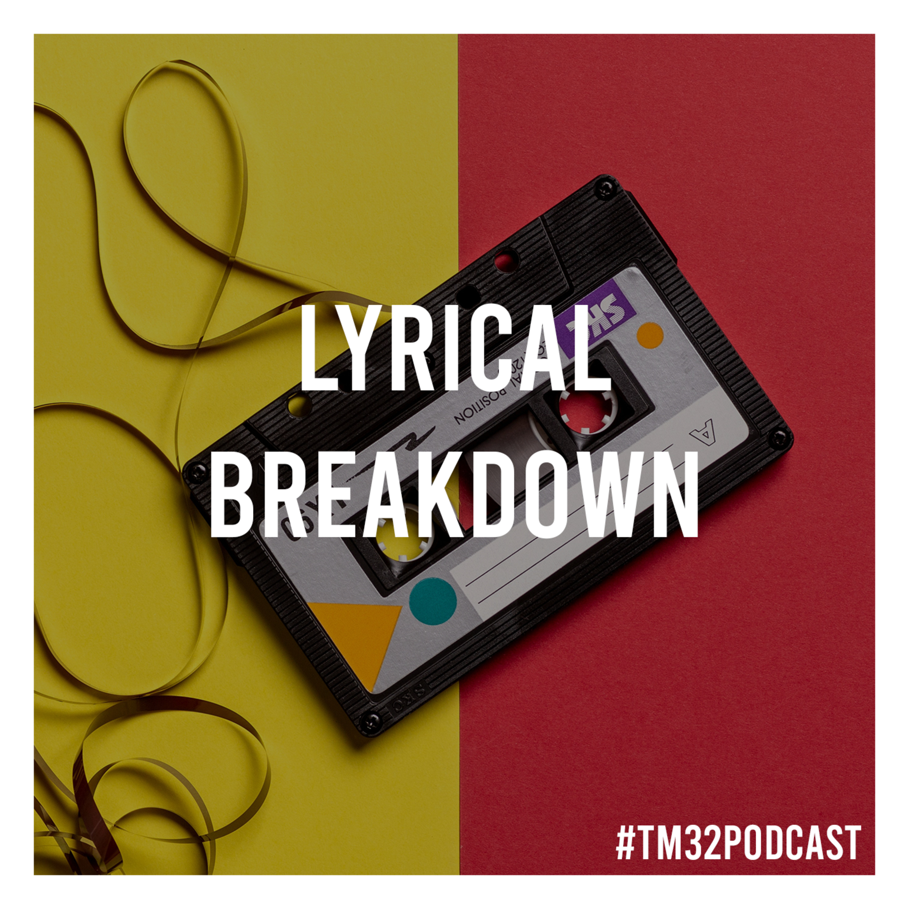 Lyrical Breakdown episode artwork