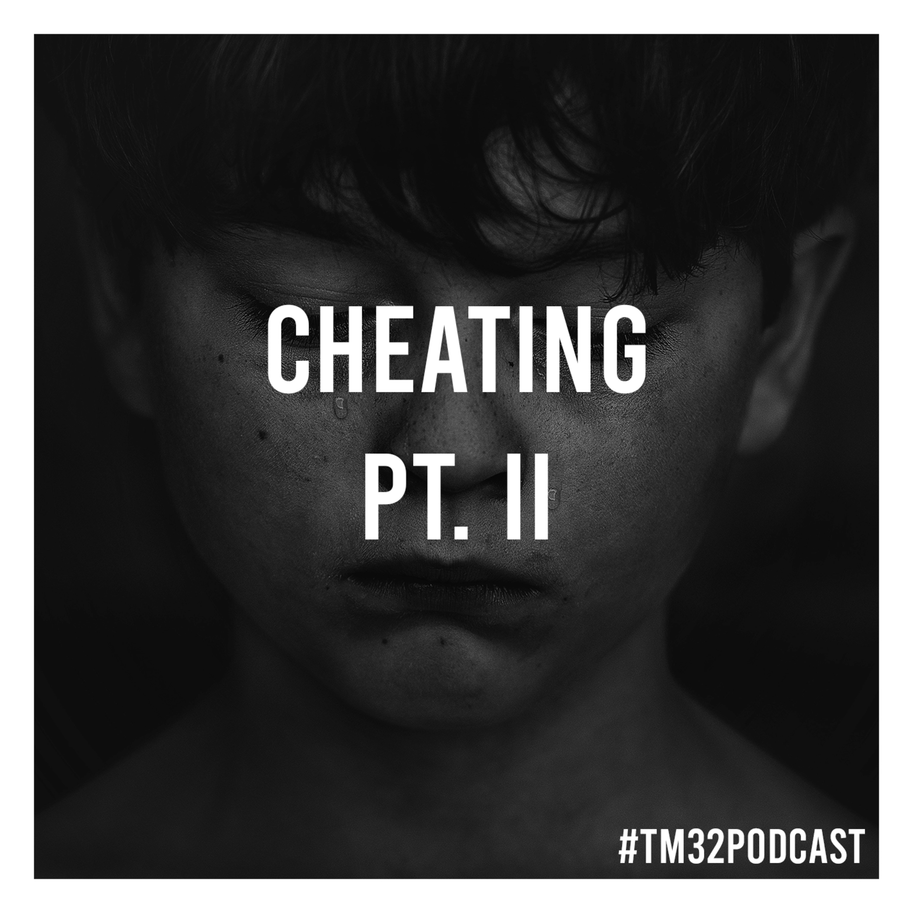 Cheating Pt. II episode artwork