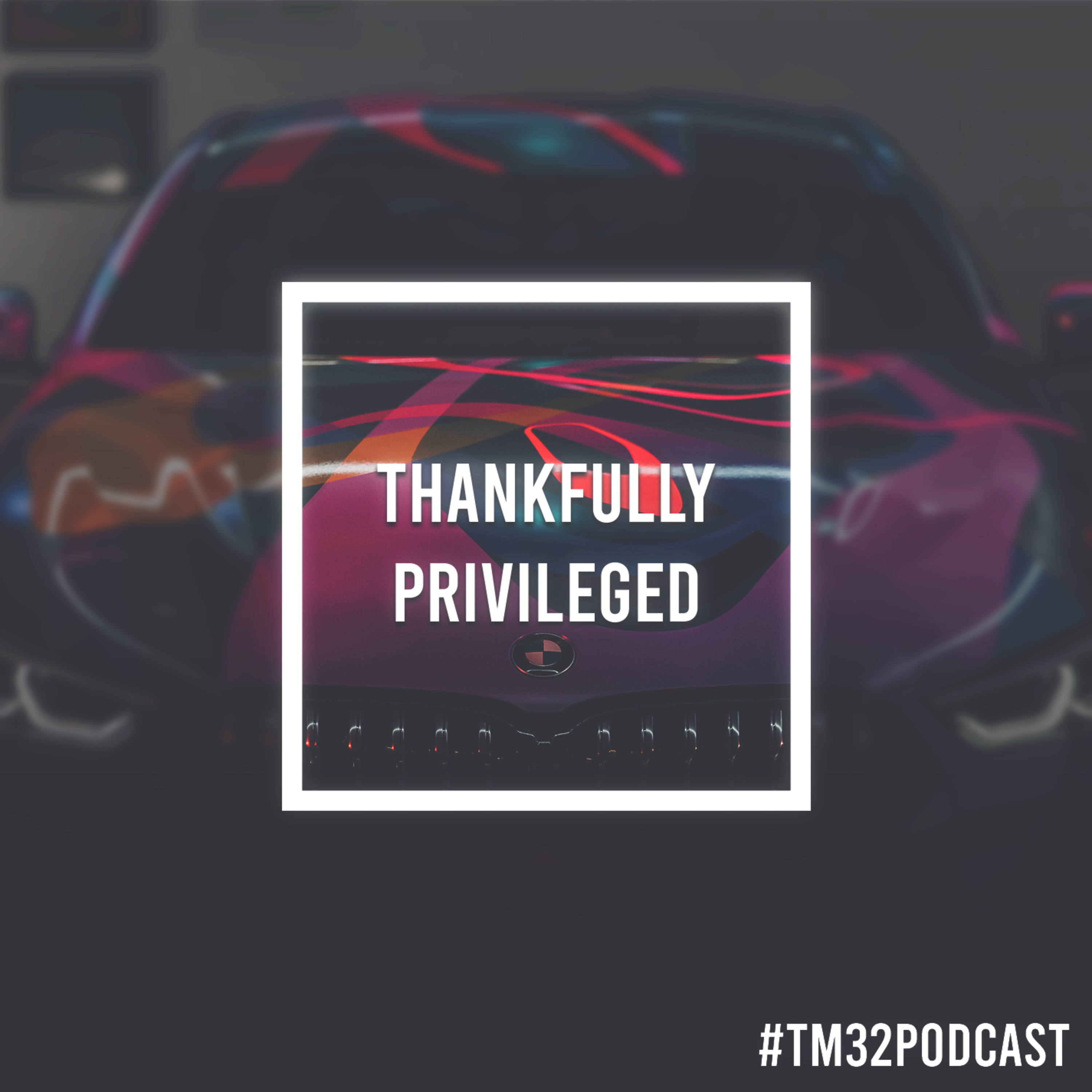 Thankfully Privileged ft. Anjali & Sai episode artwork
