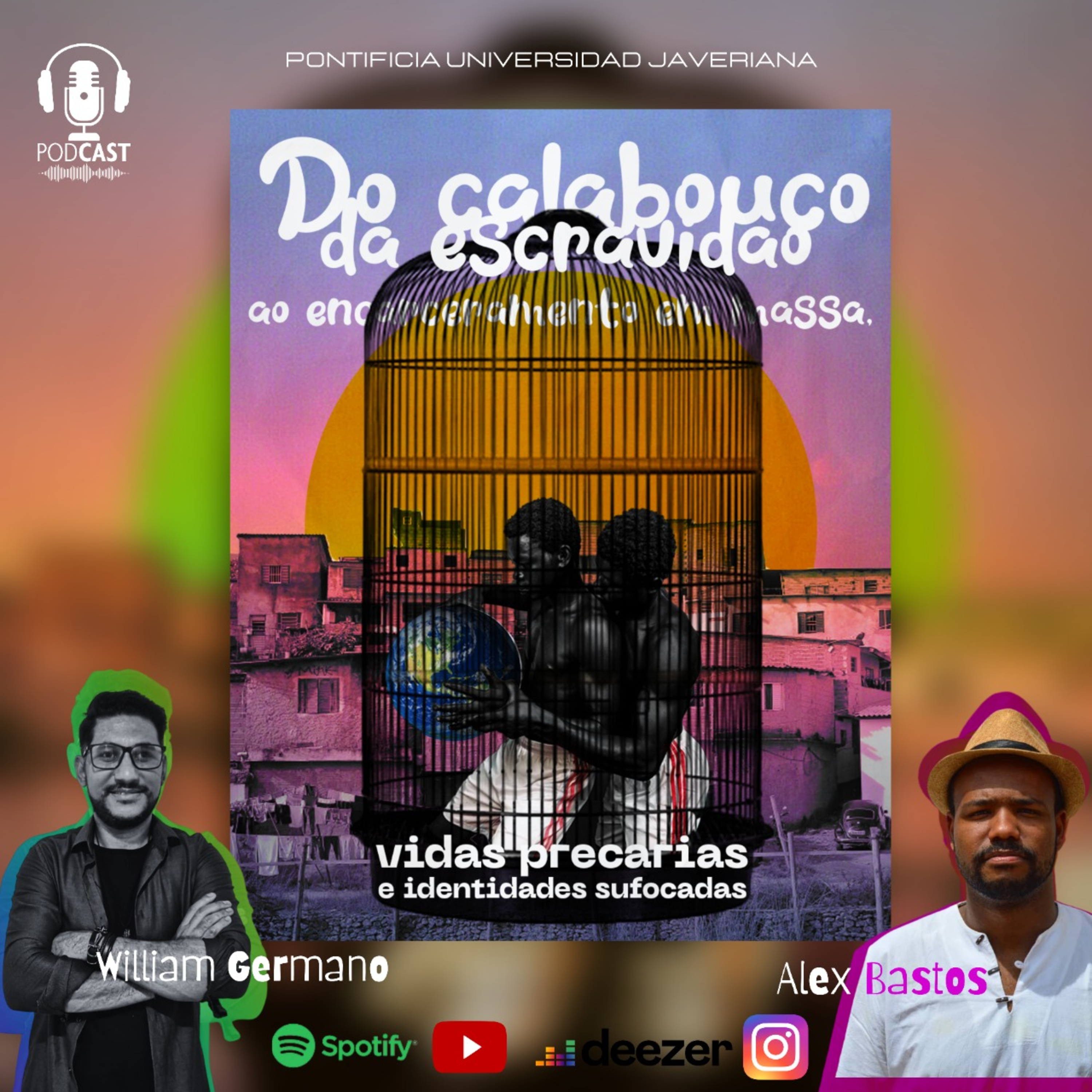 Batismo com sangue negro: o afrojuvenicidio em São Paulo. Racismo, Classe e Gênero.