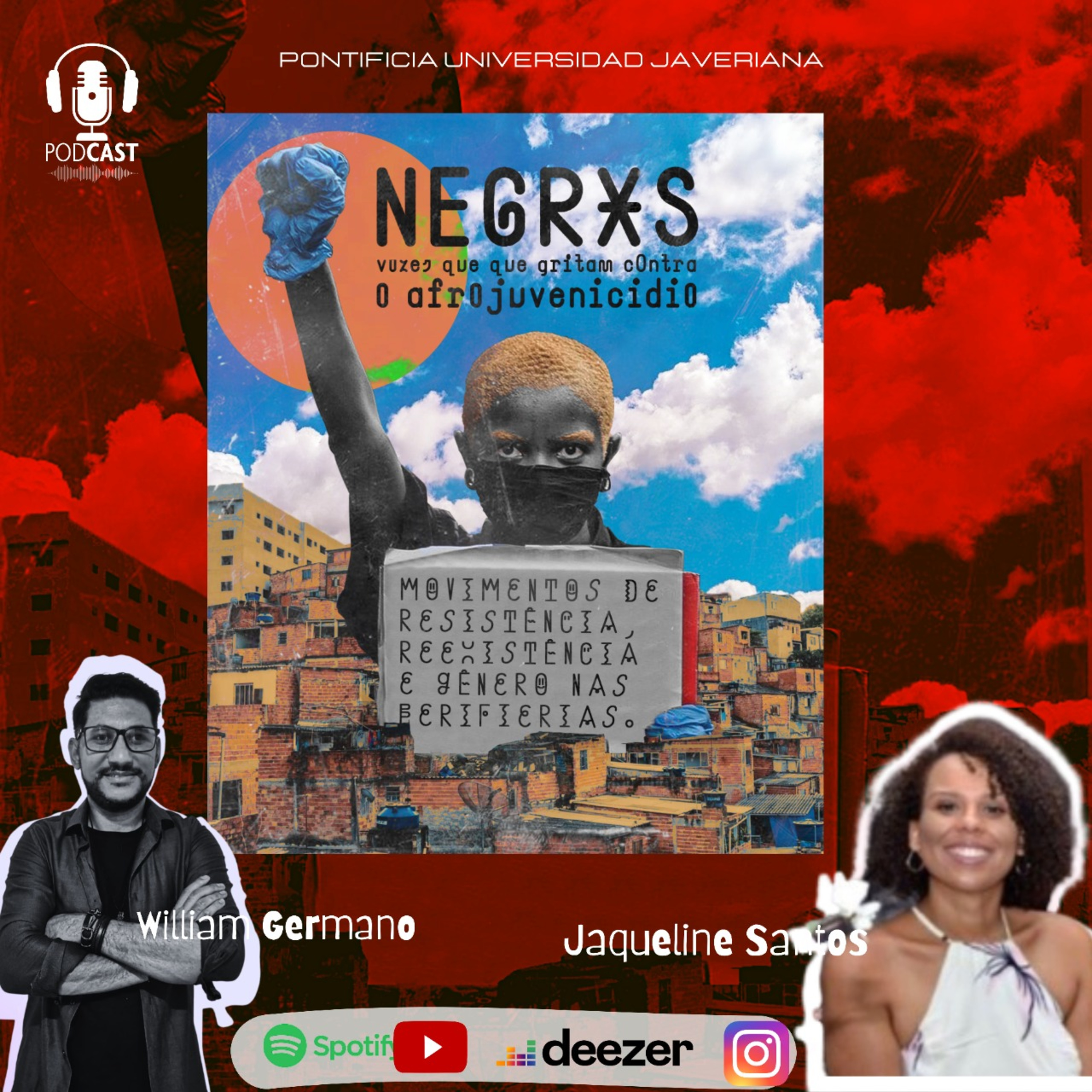 Batismo com sangue negro: o afrojuvenicidio em São Paulo. Racismo, Classe e Gênero.