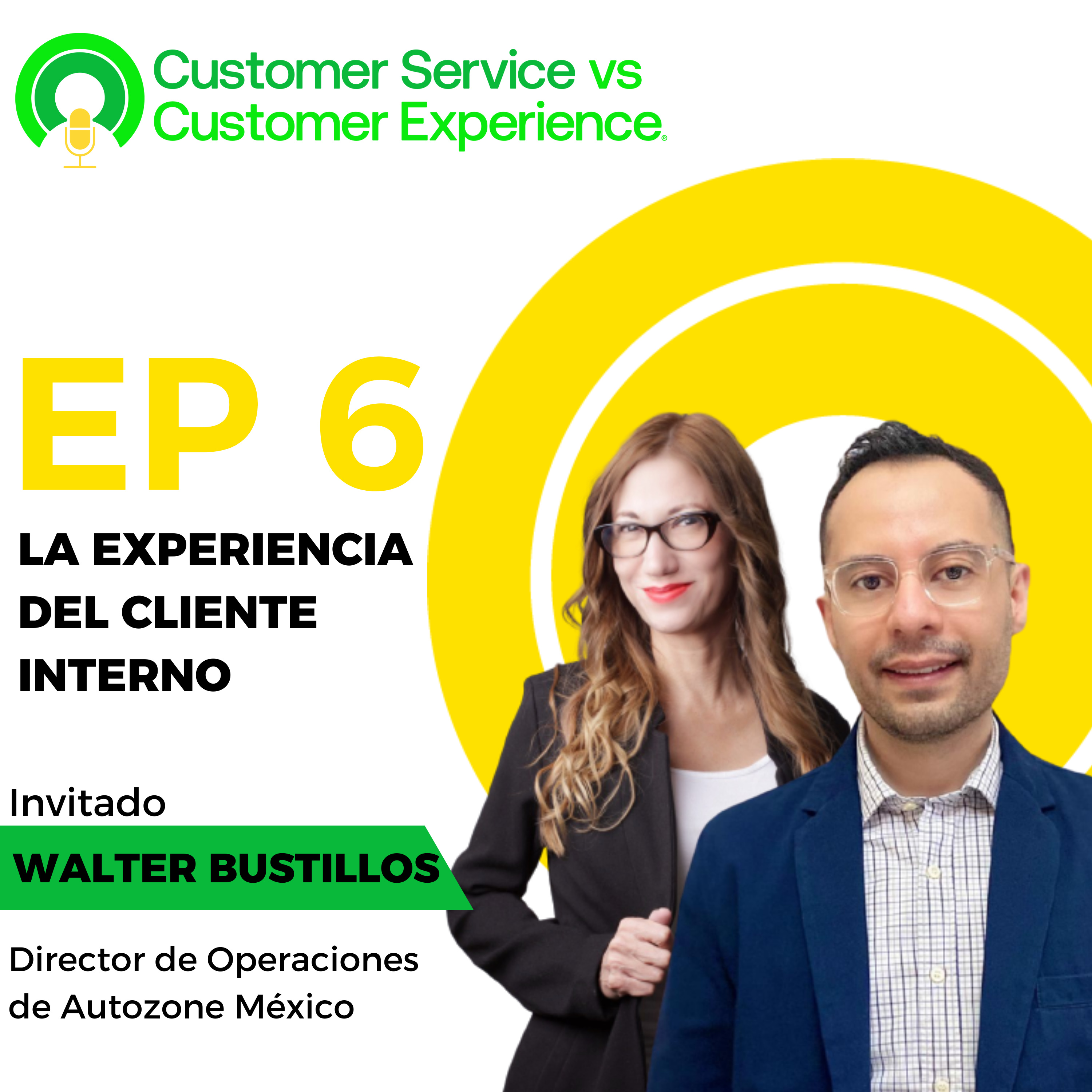 Customer Service vs Customer Experience