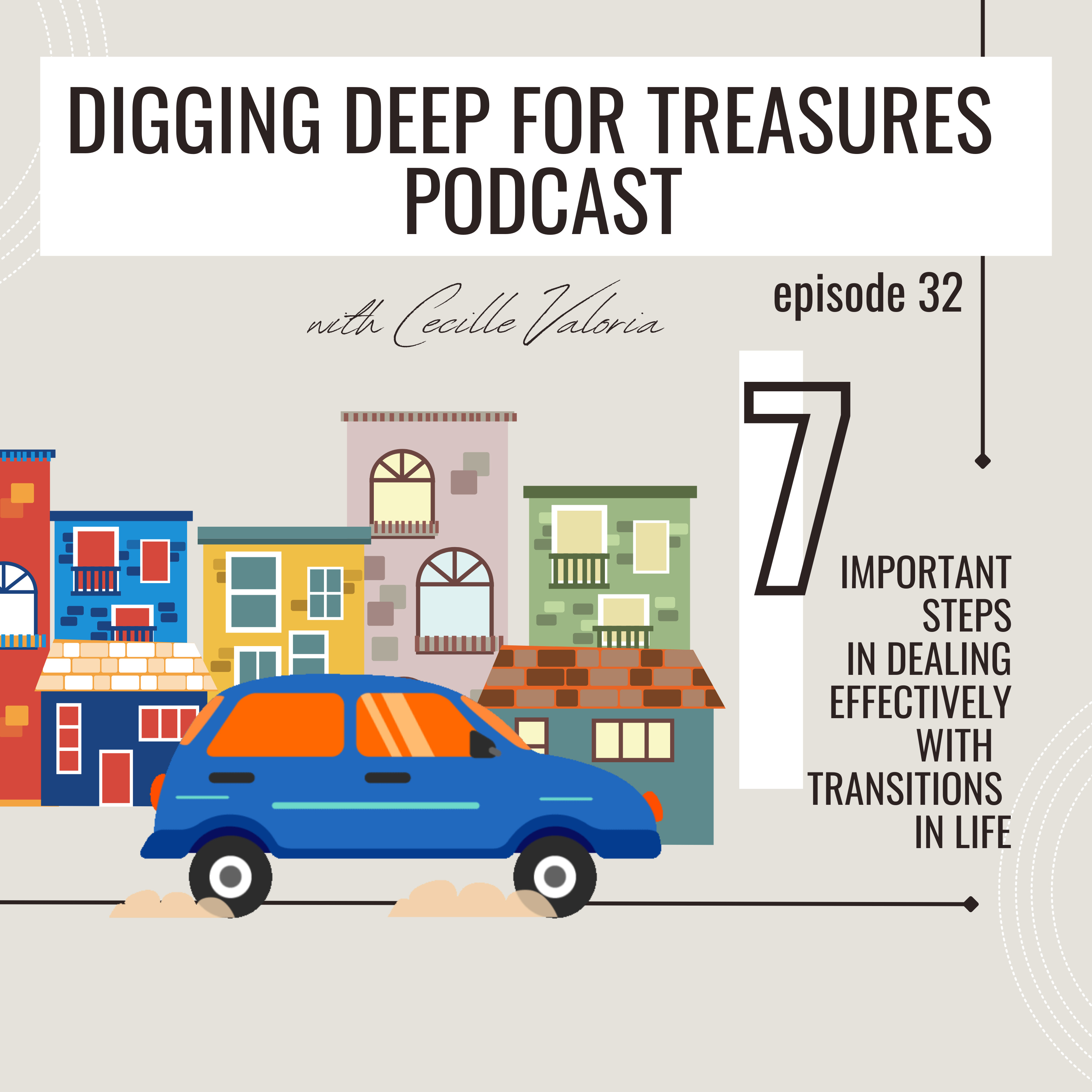 Digging Deep for Treasures with Cecille Valoria
