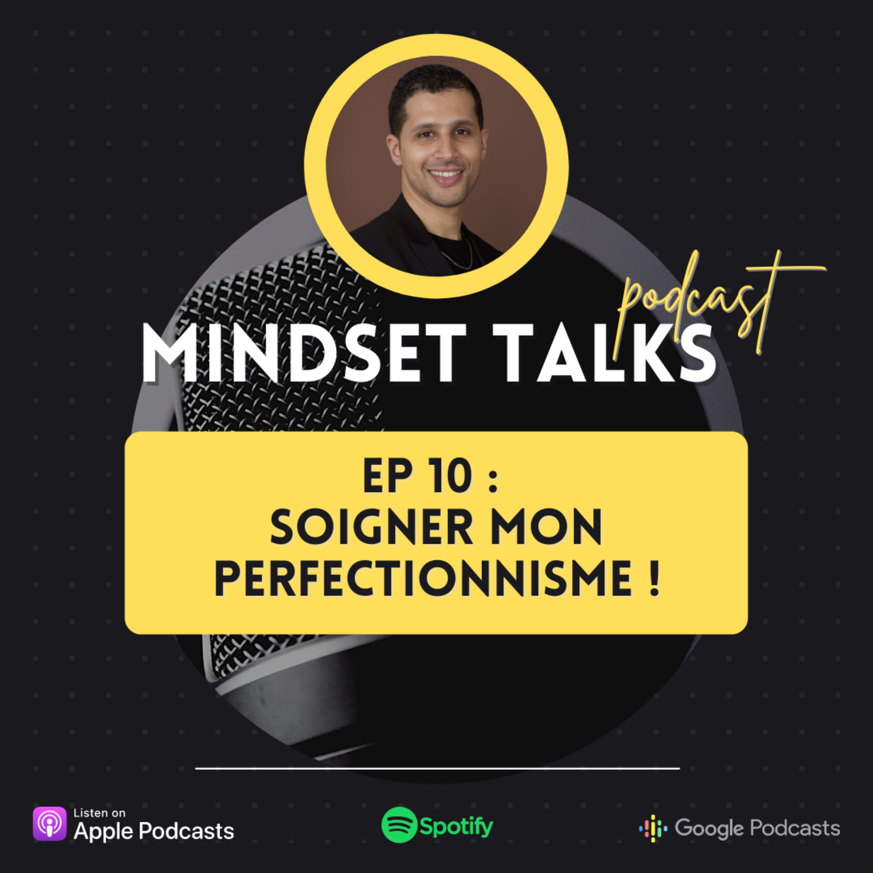 MINDSET TALKS (By Saad Mabrouk)