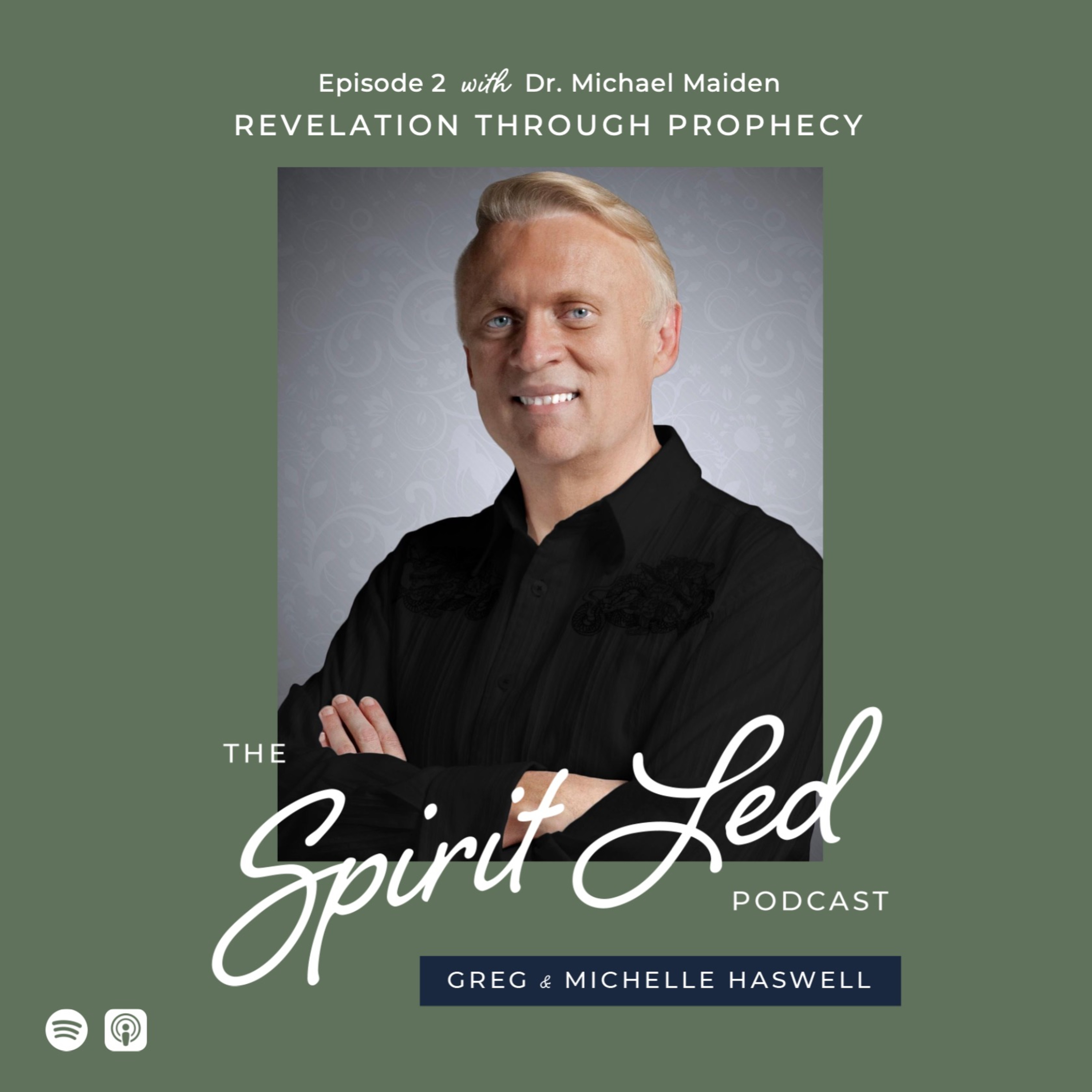 The Spirit Led Podcast