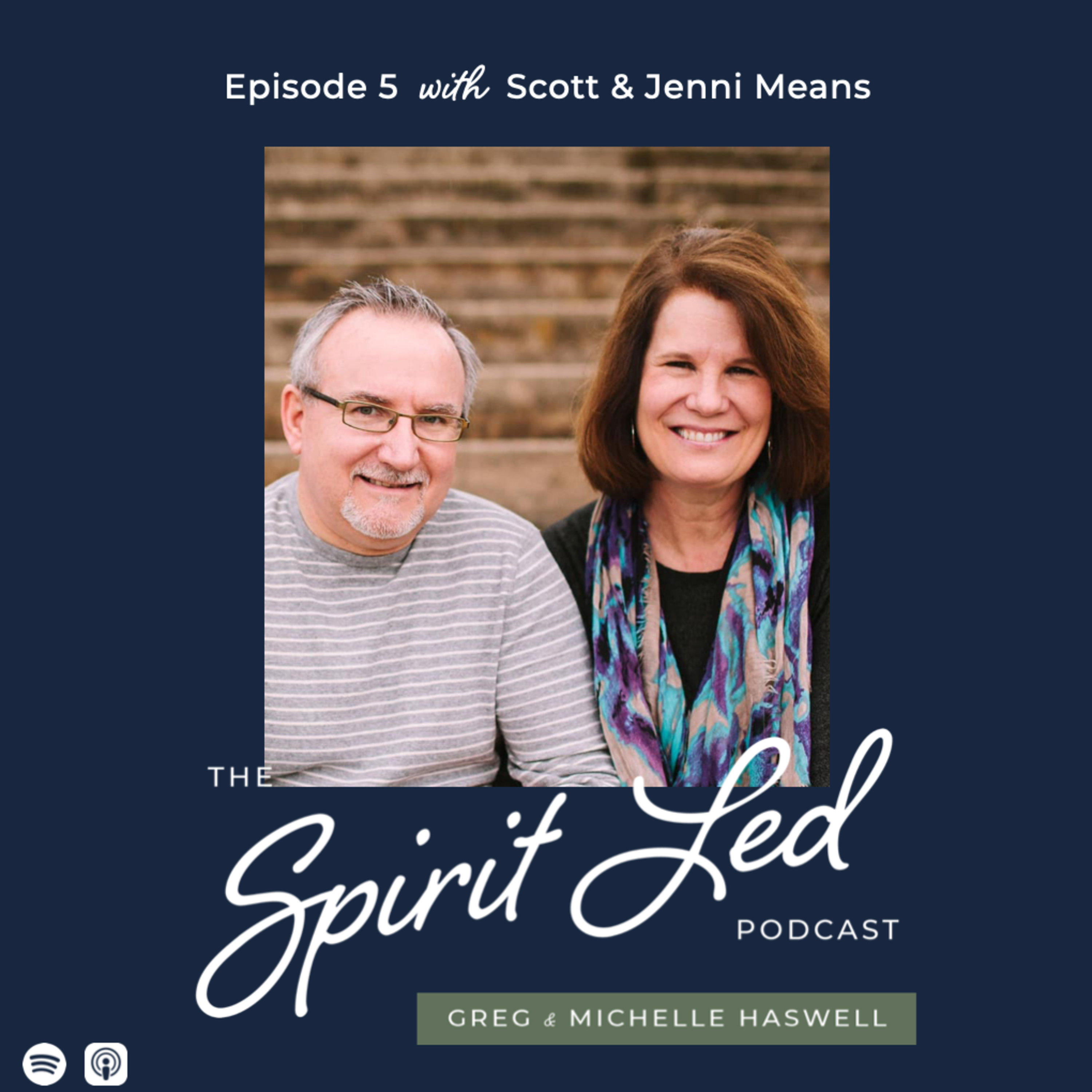 The Spirit Led Podcast