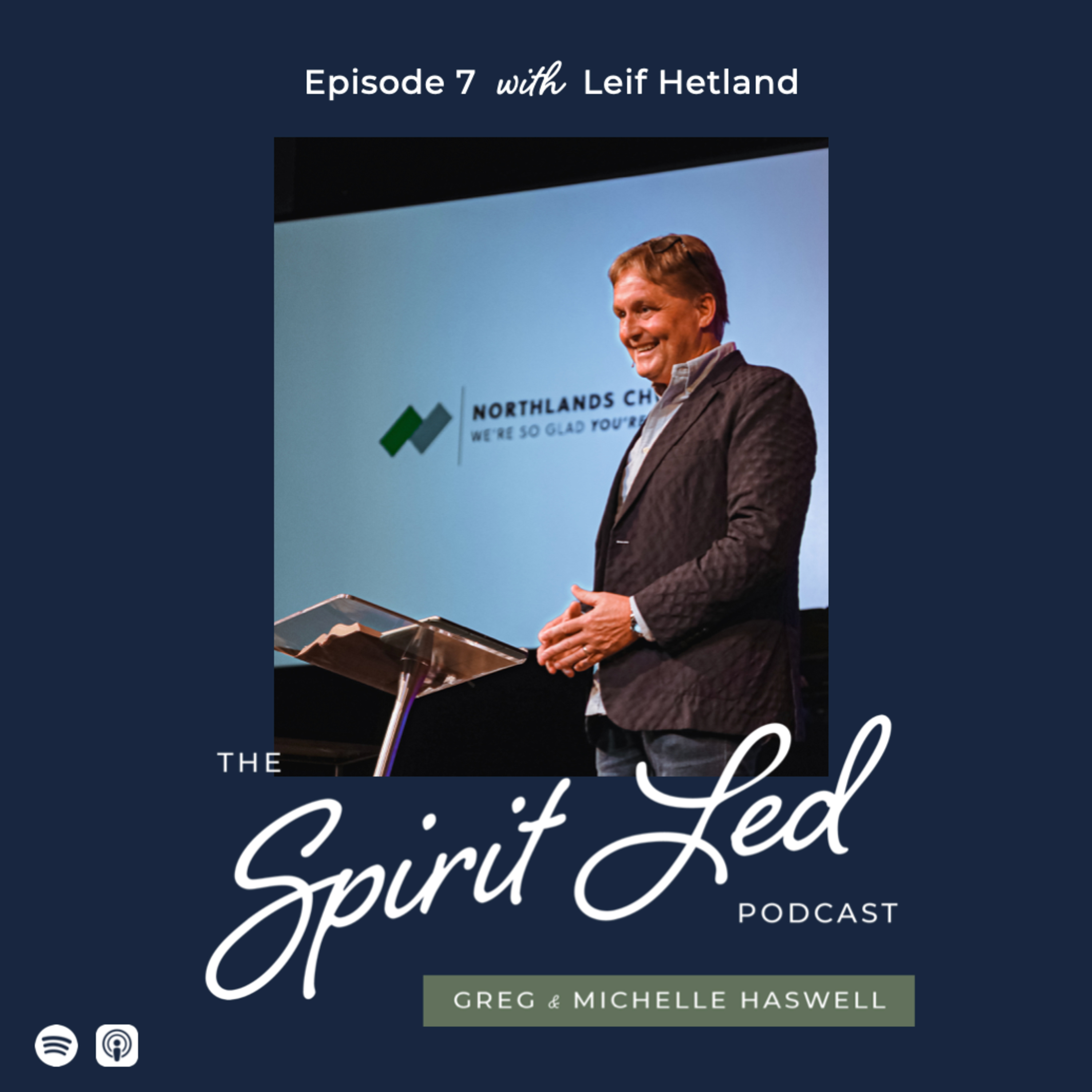 The Spirit Led Podcast