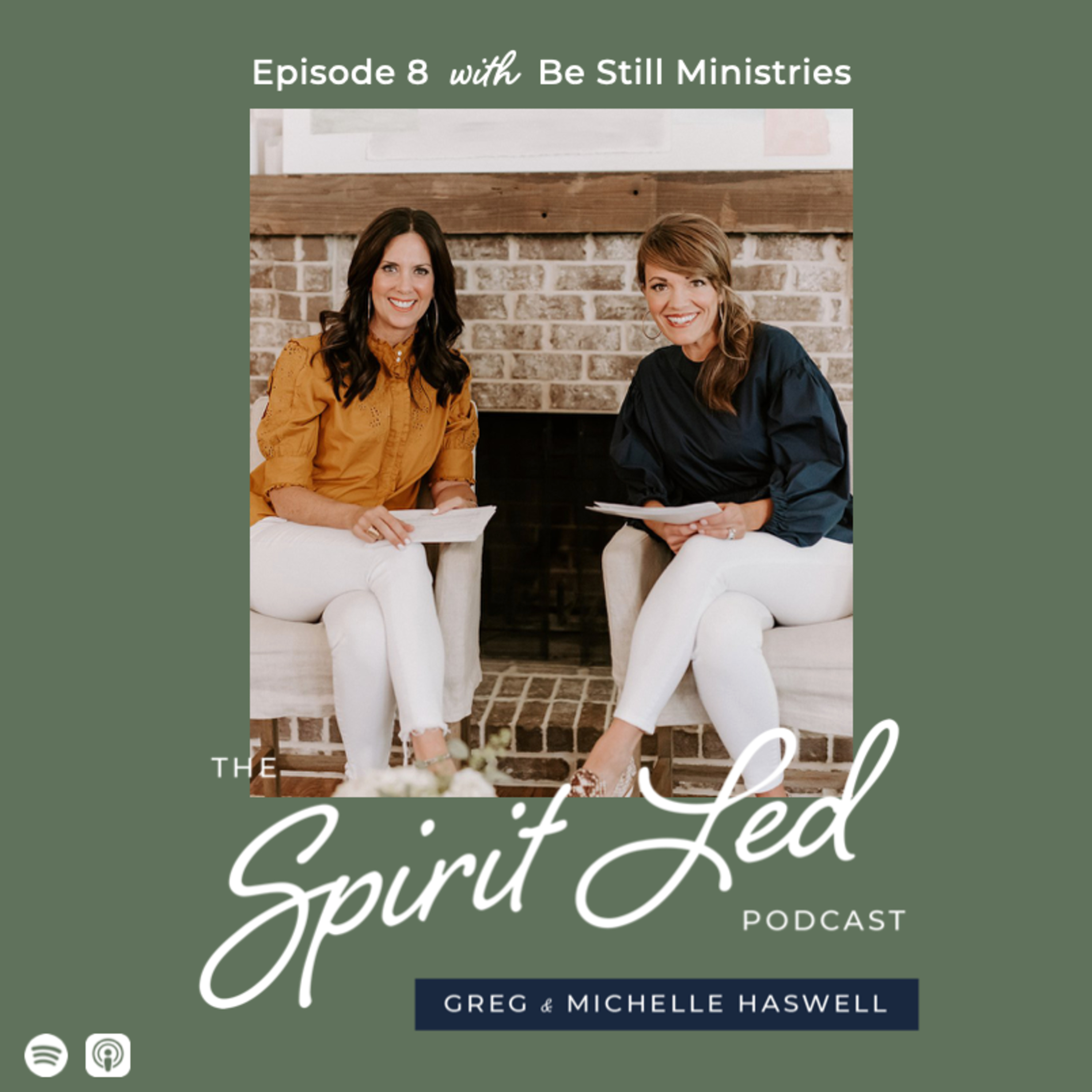 The Spirit Led Podcast