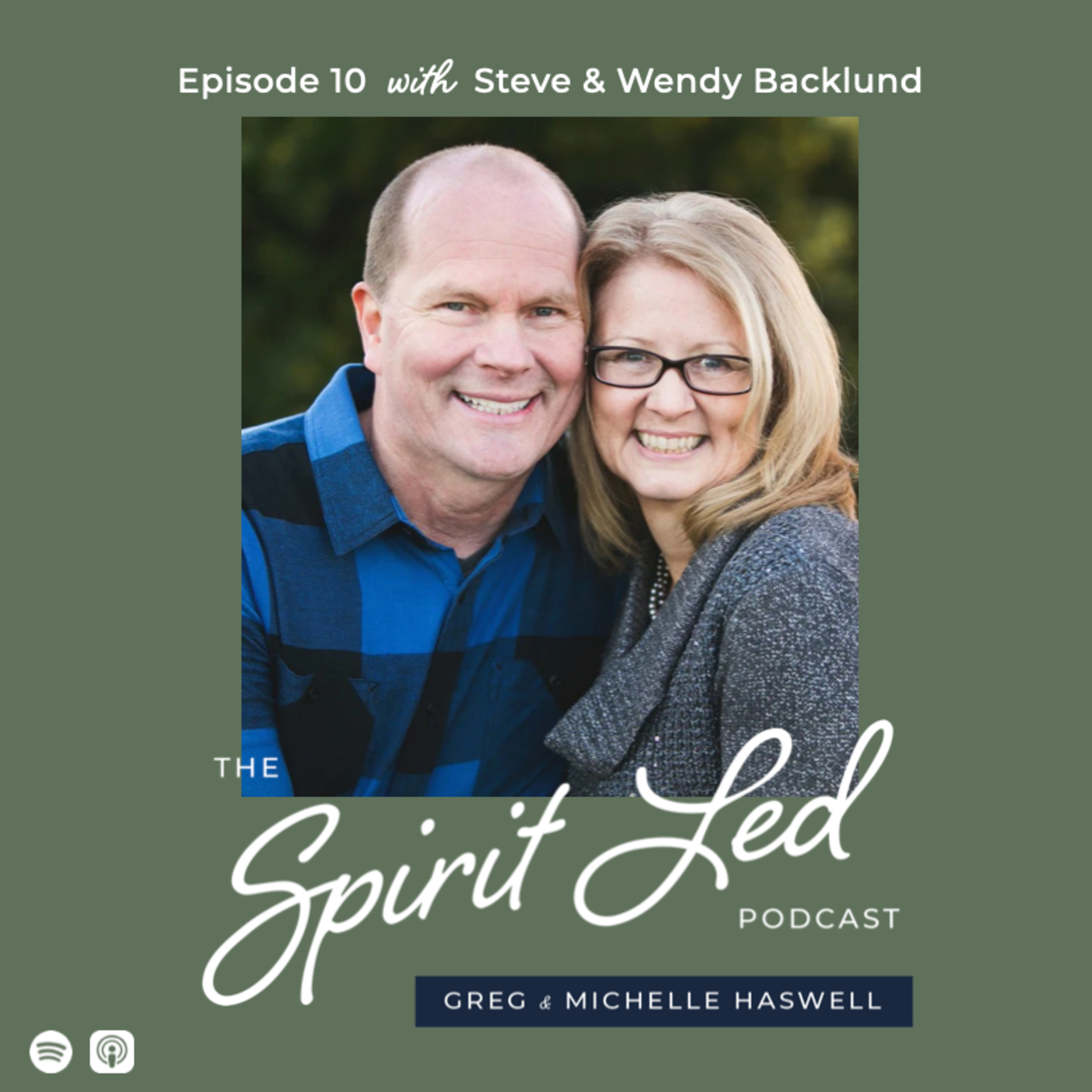 The Spirit Led Podcast