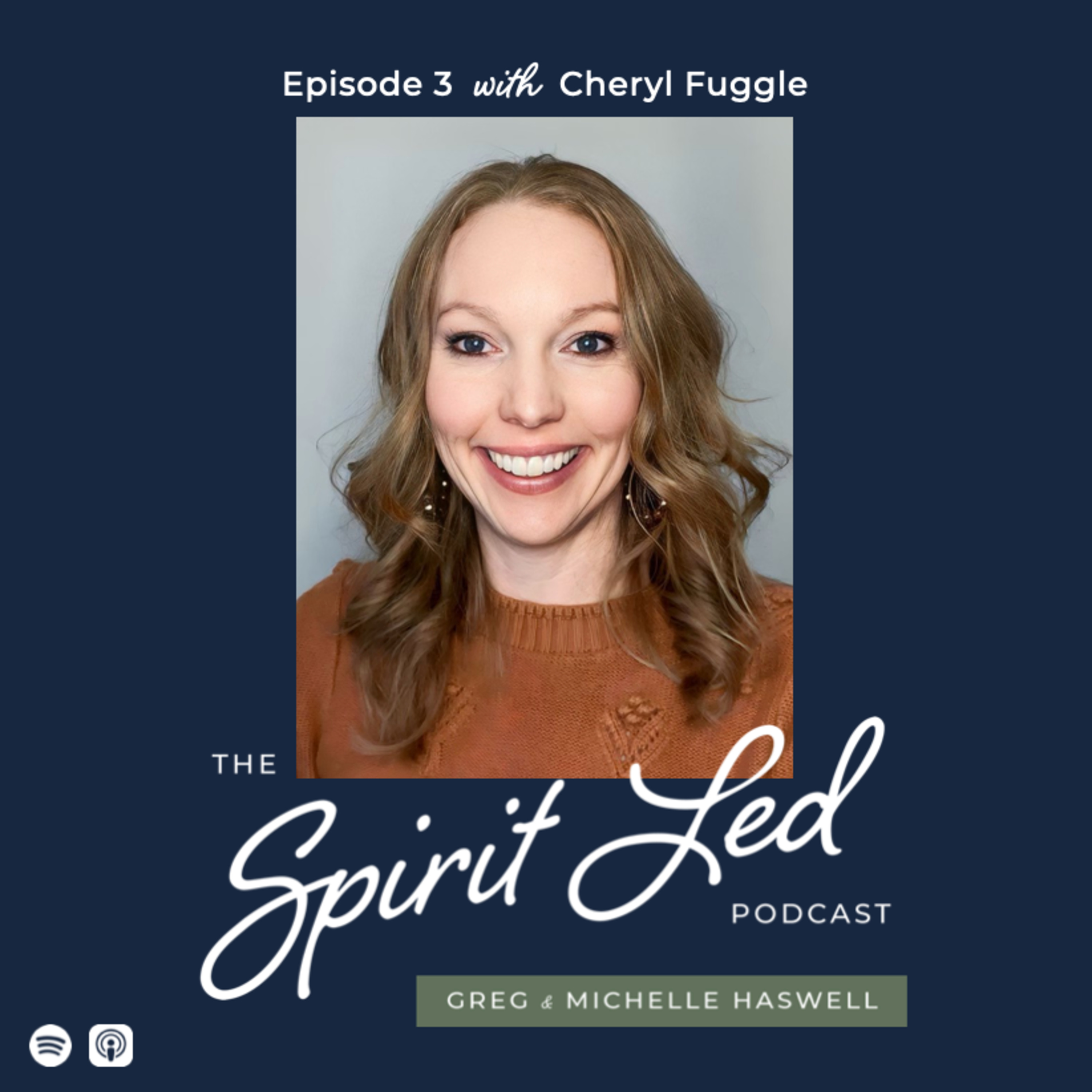 The Spirit Led Podcast