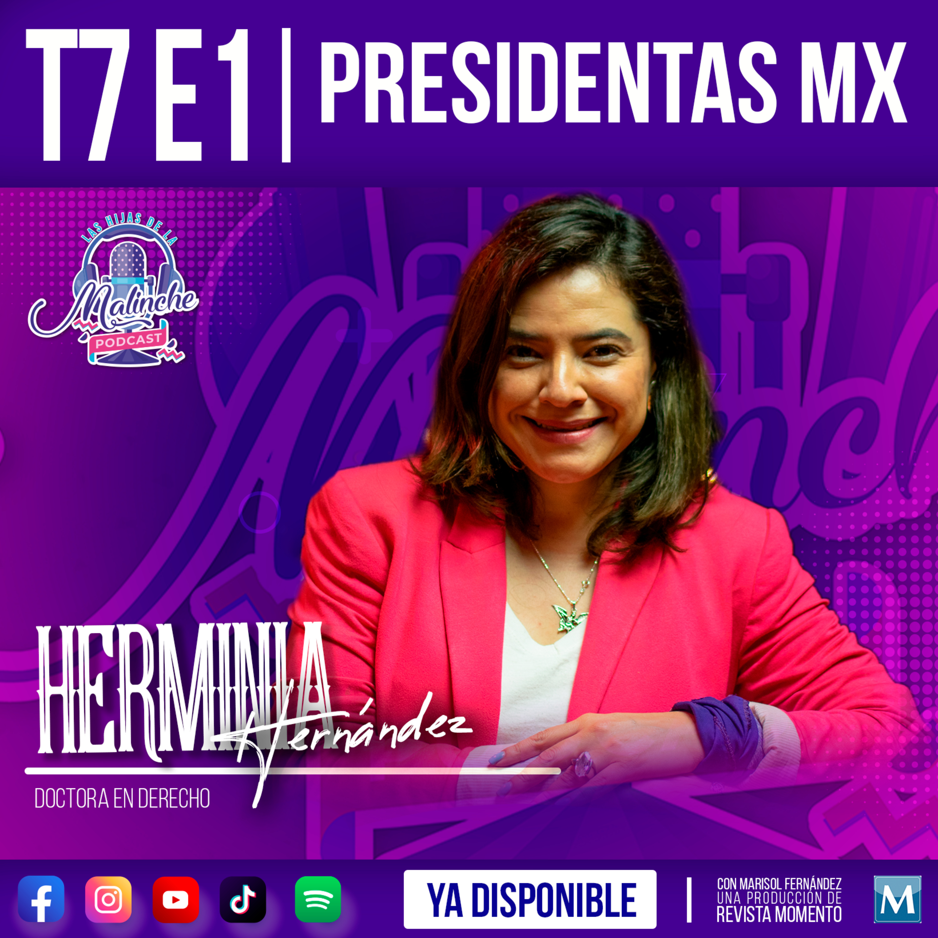 Las hijas de la Malinche