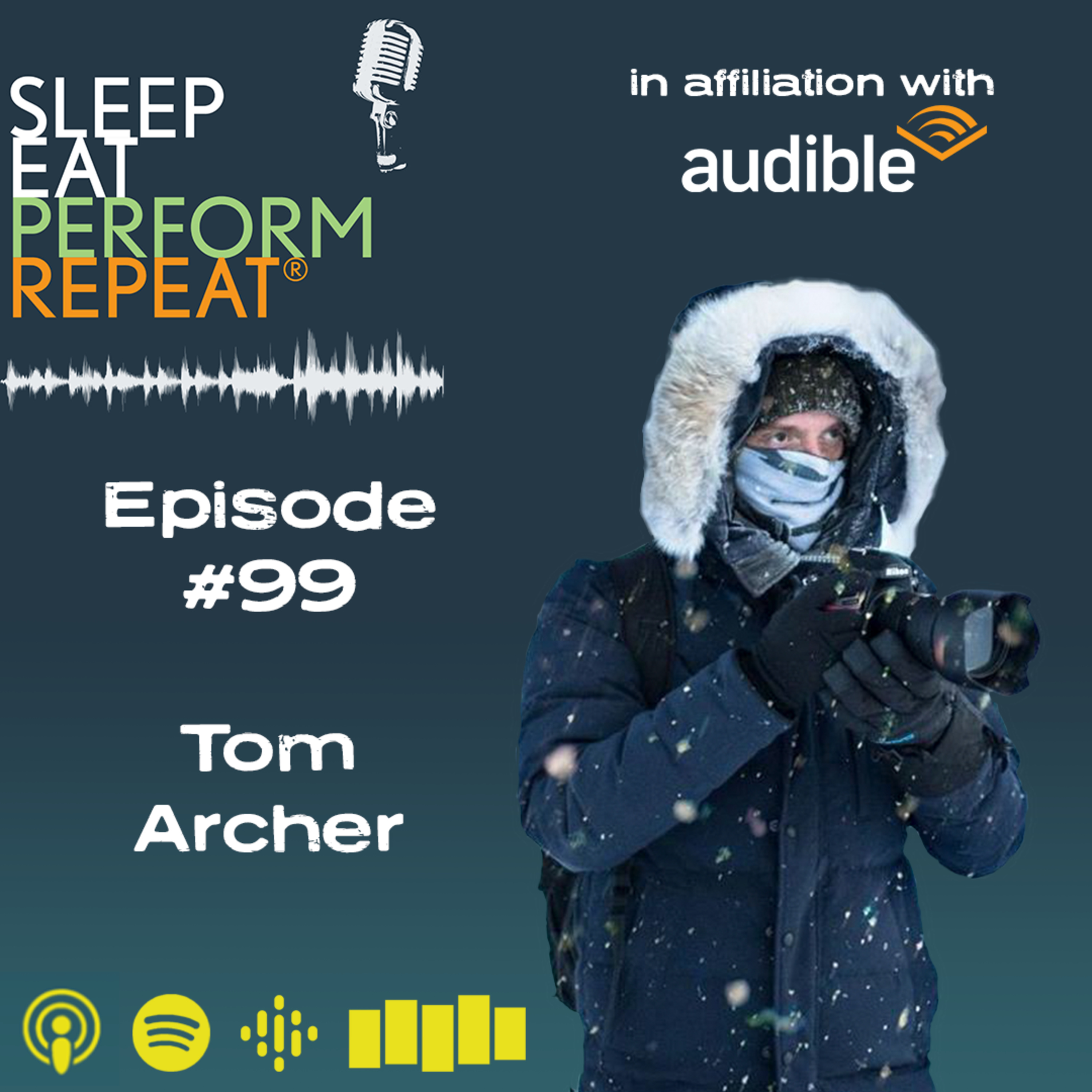 #99 with Tom Archer – Adventure & Landscape photographer, curious soul and a creative mind