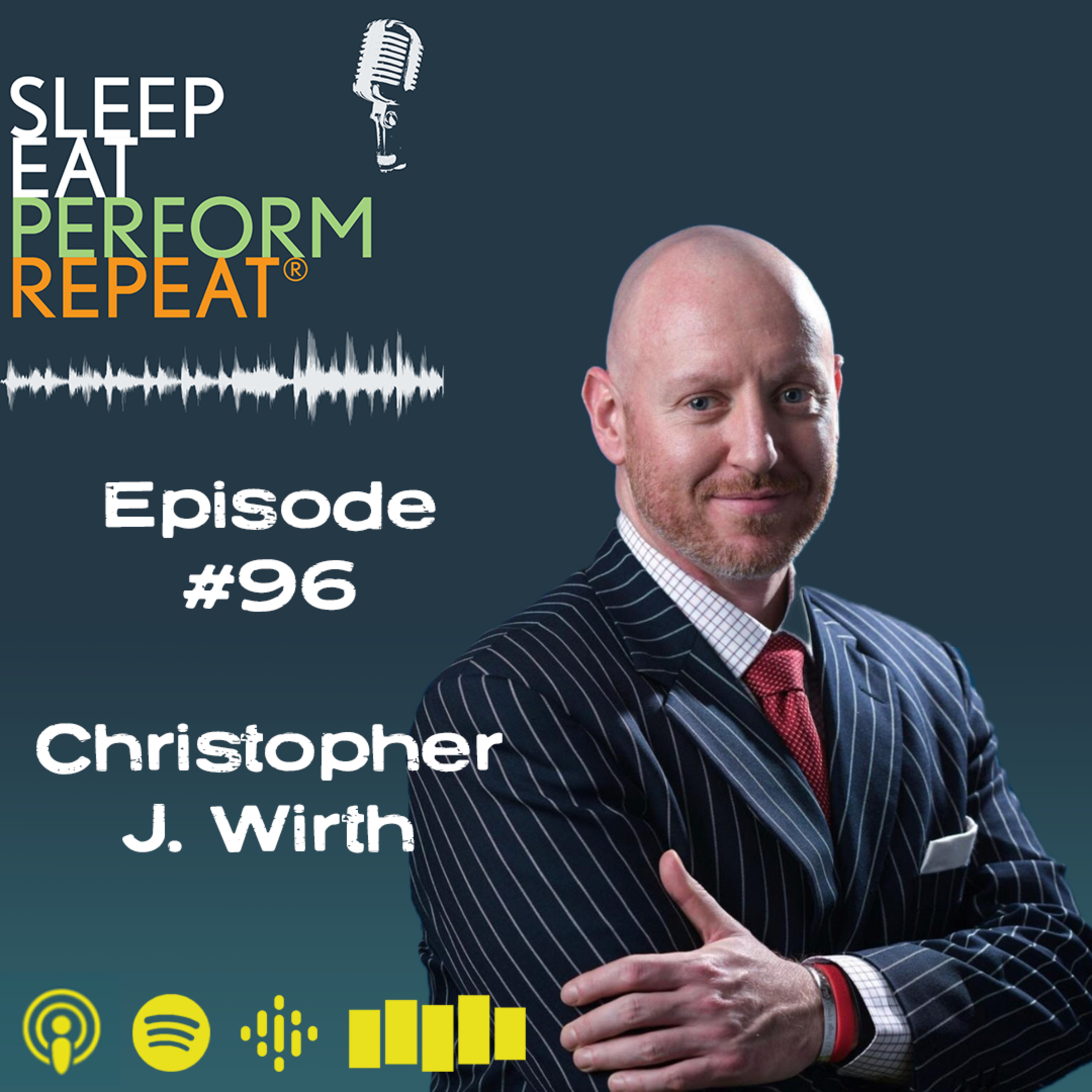 Sleep Eat Perform Repeat